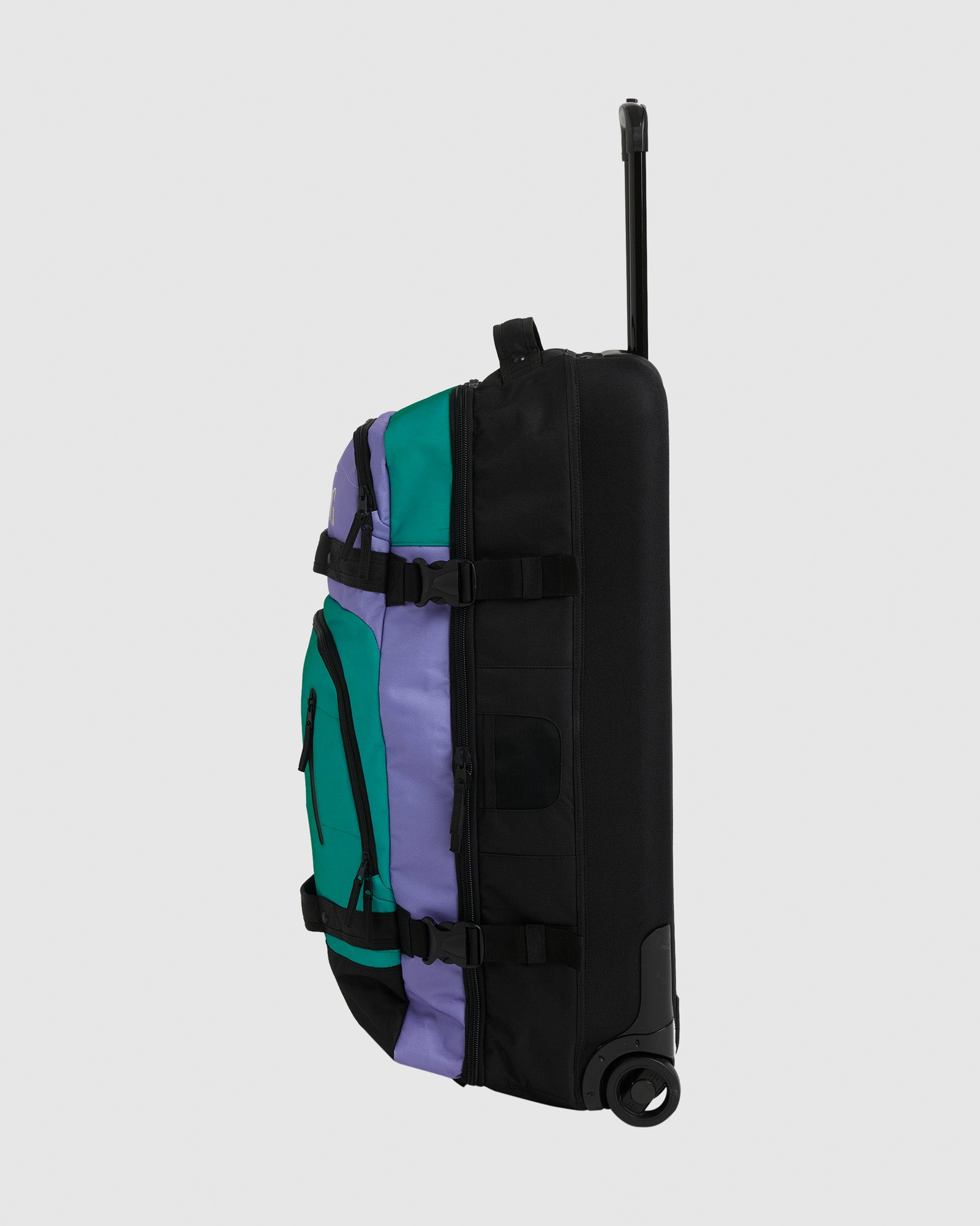 Womens Keep It Rolling Roller Suitcase