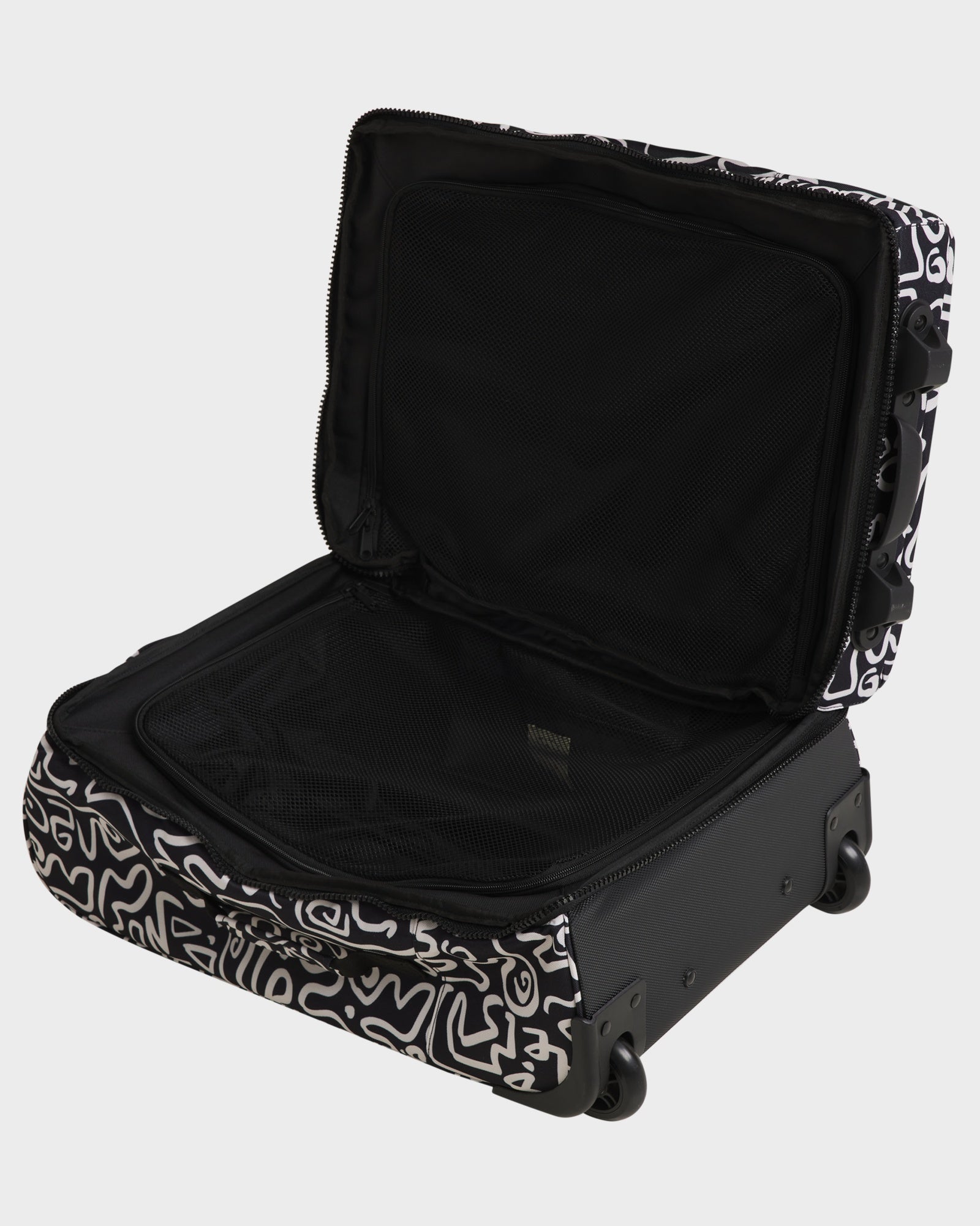 Womens Keep It Rollin Luggage Roller