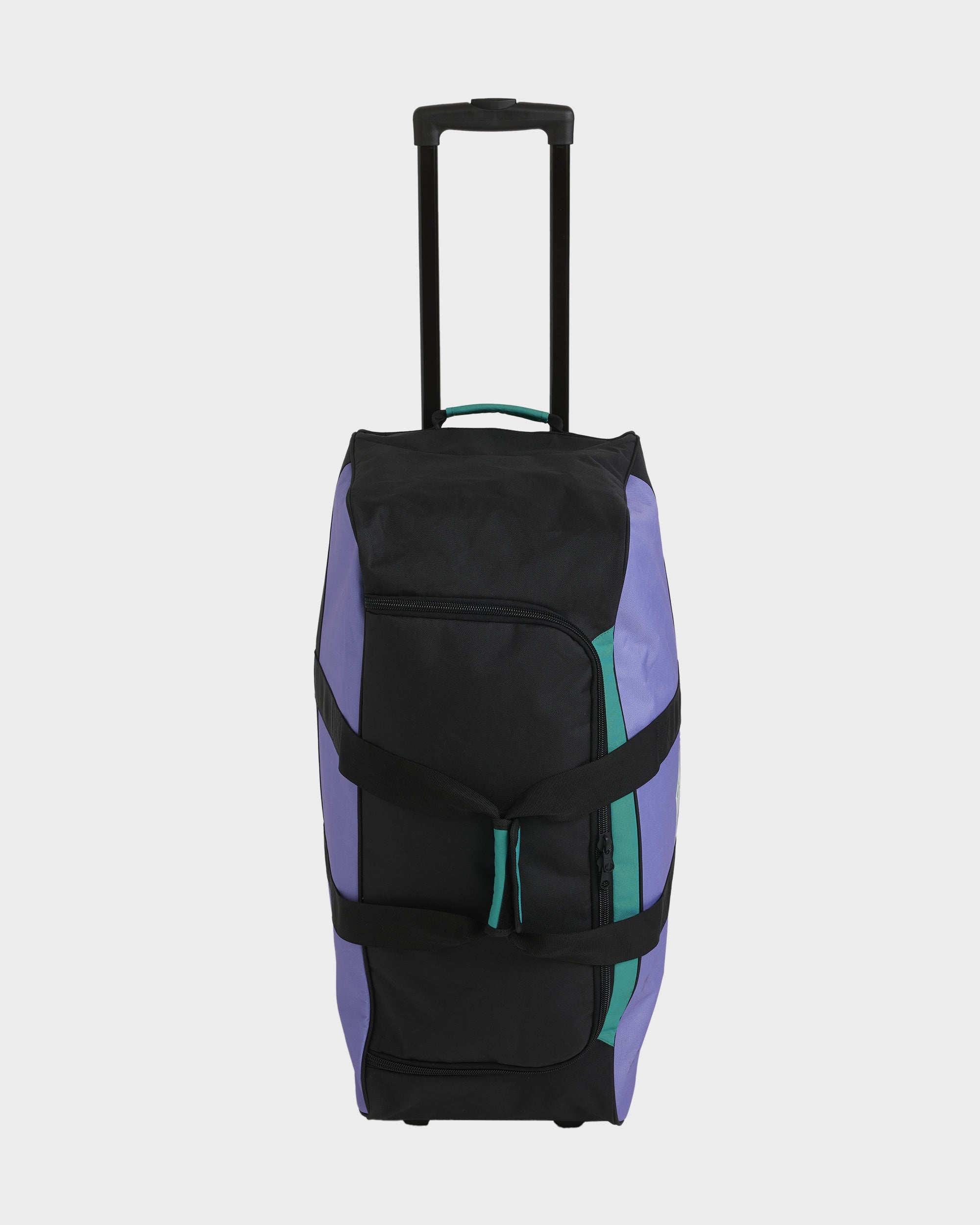 Womens Check In Luggage Roller