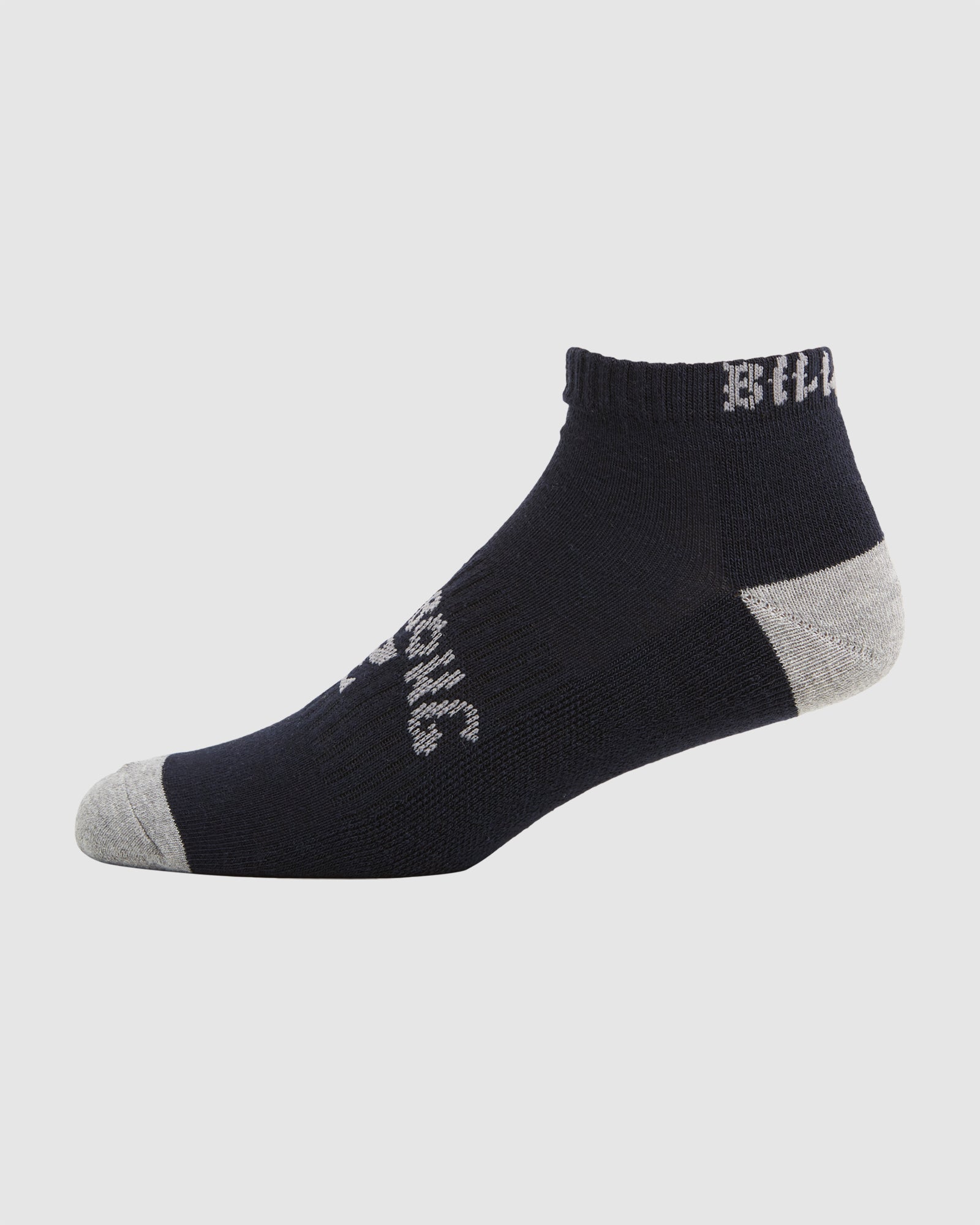 Boys 8-16 Ankle 5 Pack Ankle Socks