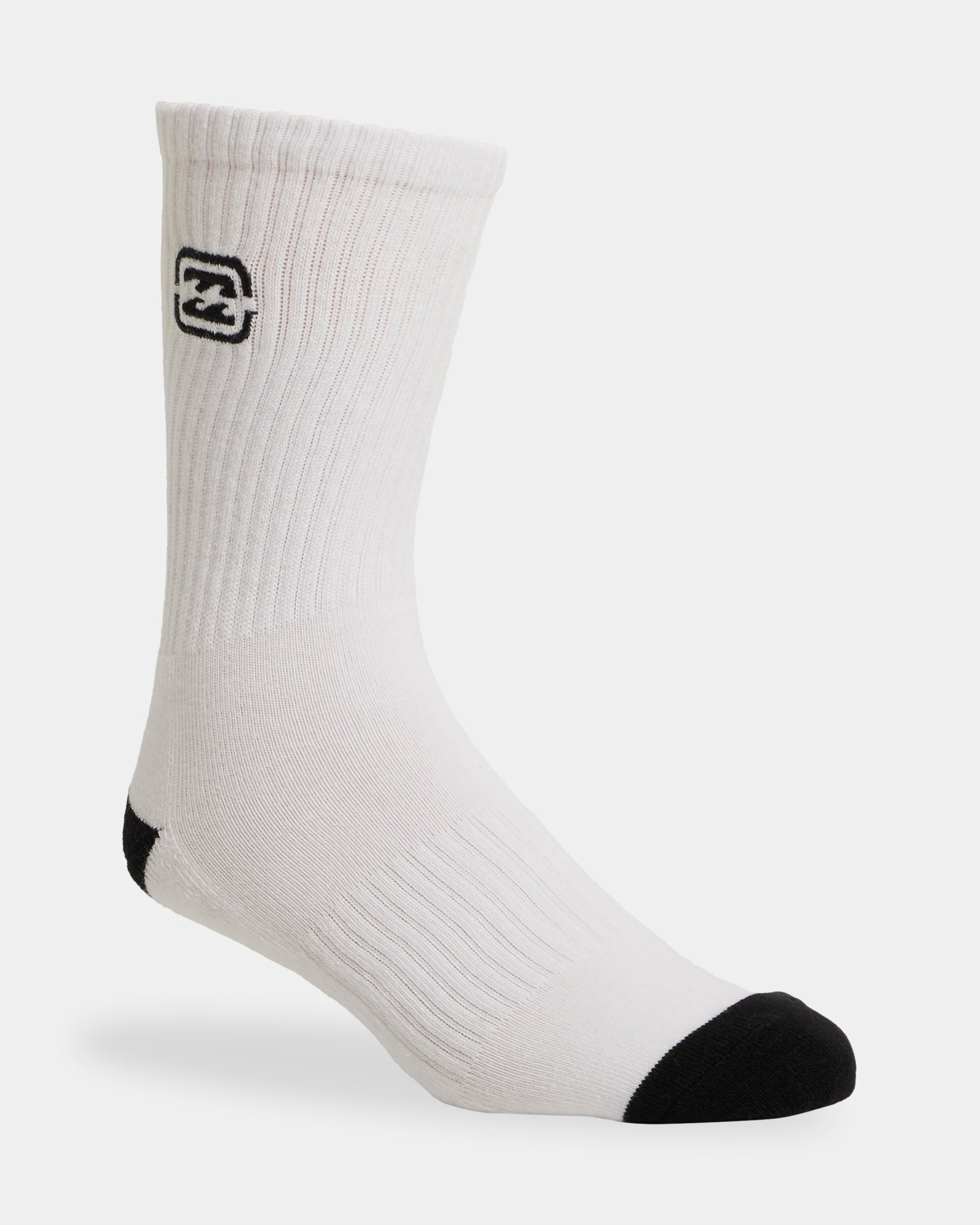 Boys 8-16 Bracket Wave 3 Pack Crew Socks