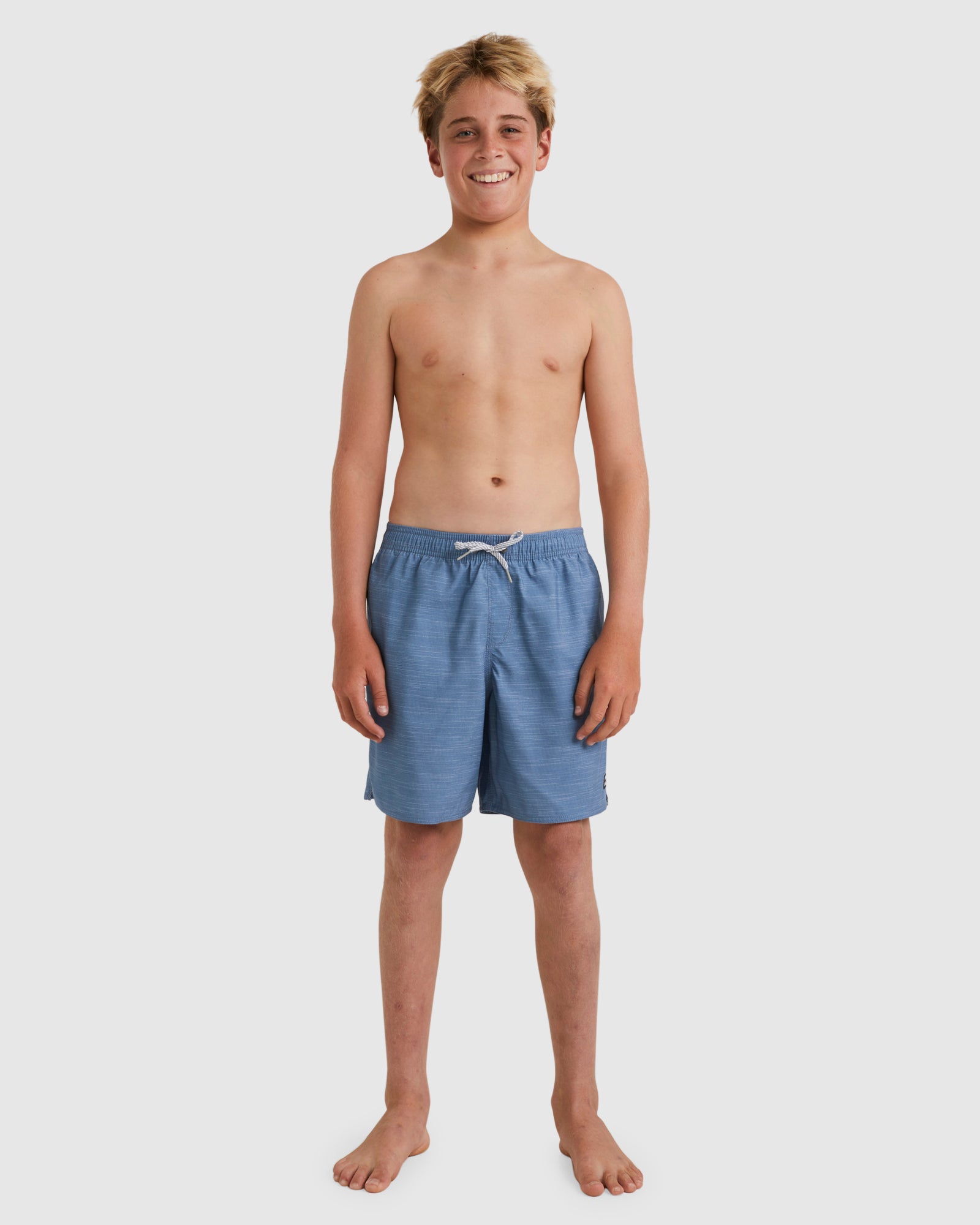 Boys 8-16 Sergio Layback Boardshorts 15"