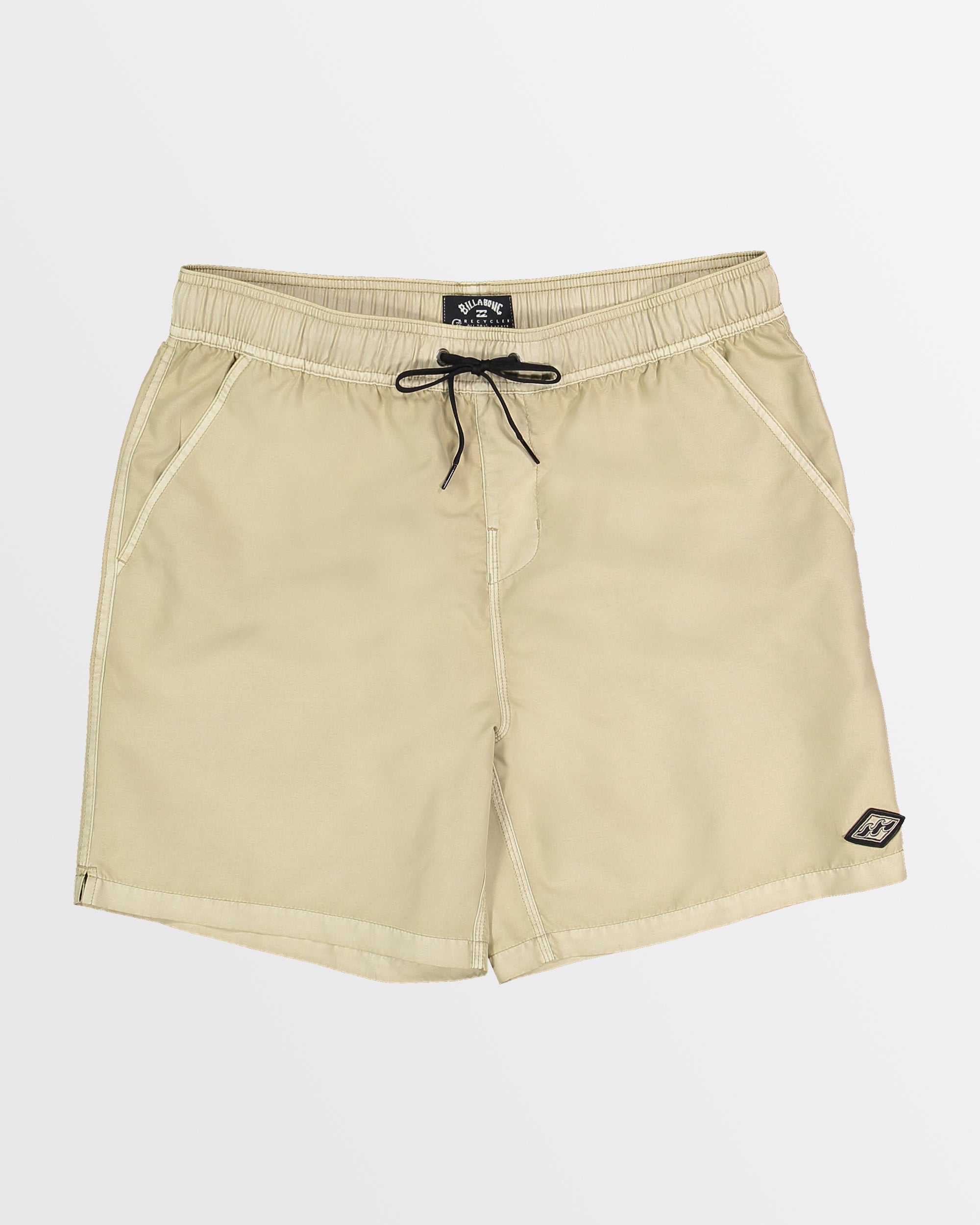 Boys 8-16 All Day Overdye Layback 16" Boardshorts