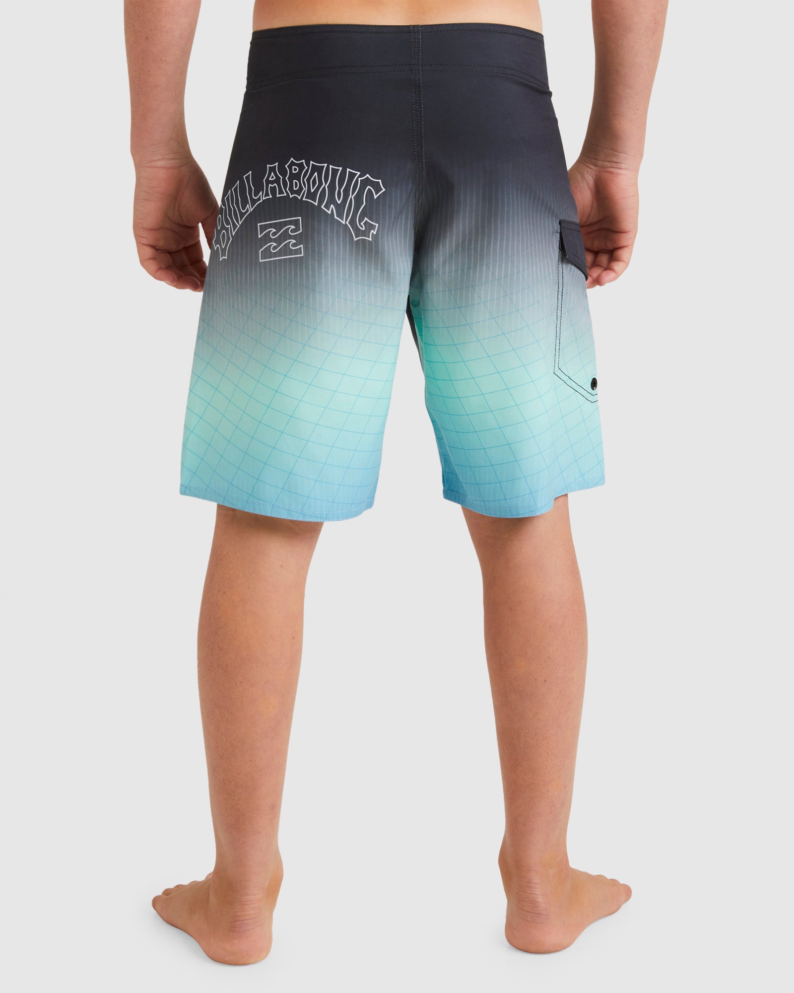 Boys 8-16 Volts Original 17" Boardshorts