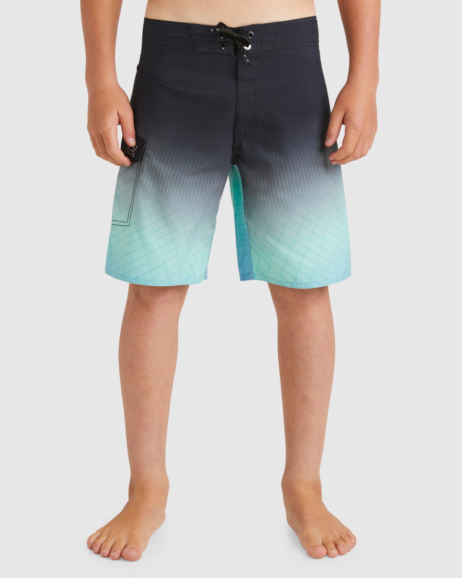 Boys 8-16 Volts Original 17" Boardshorts