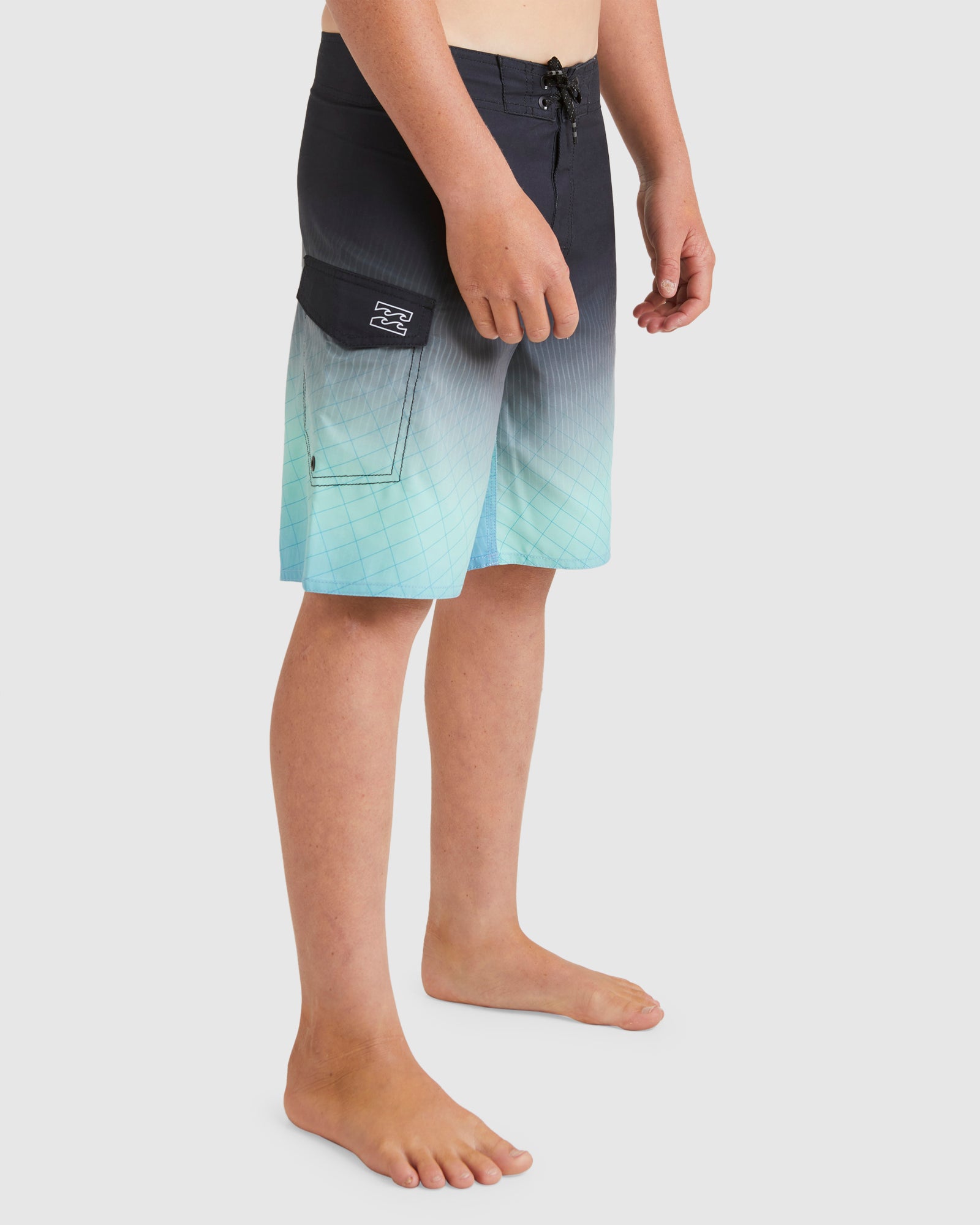 Boys 8-16 Volts Original 17" Boardshorts
