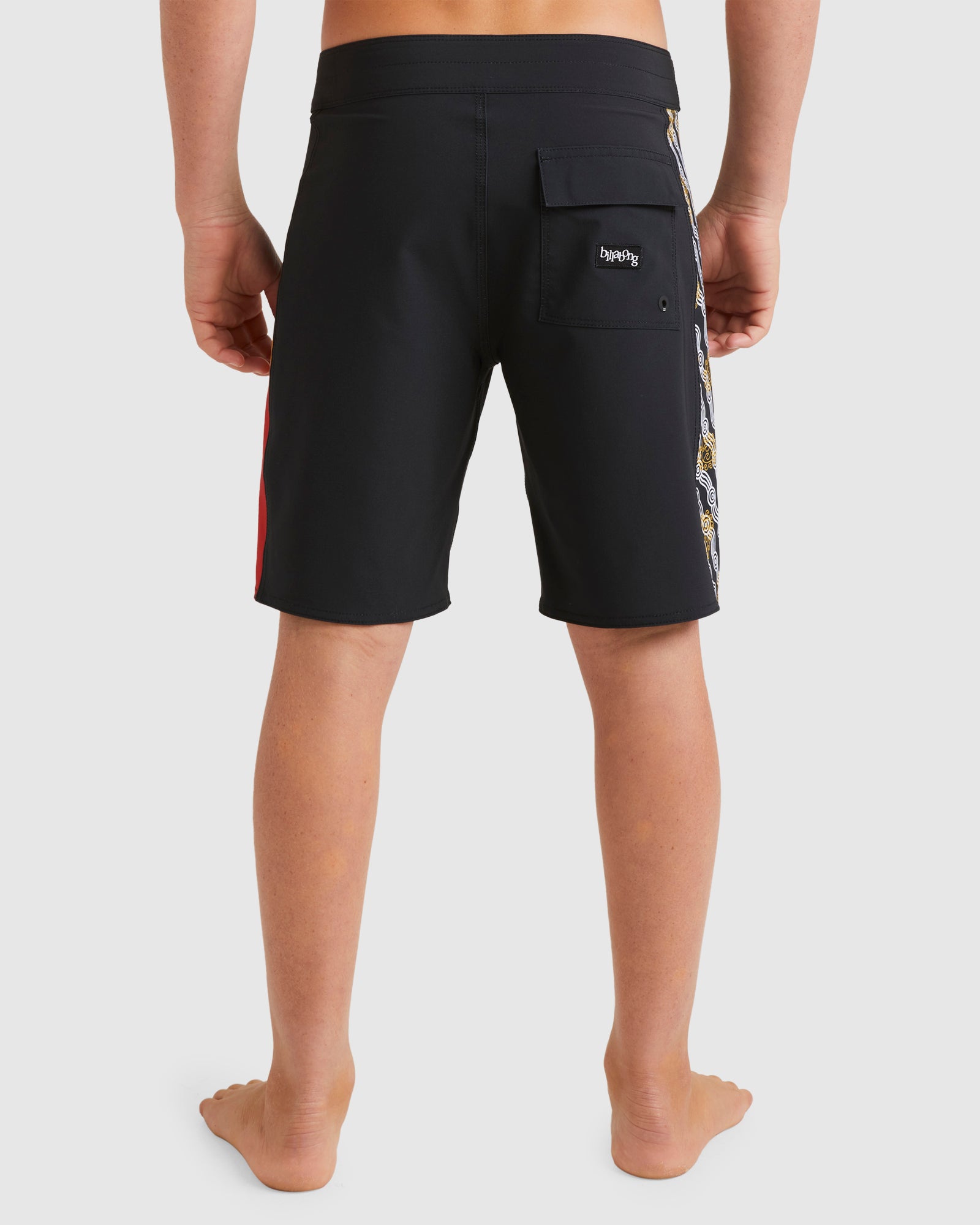 Boys 8-16 Otis Dbah Pro Boardshorts
