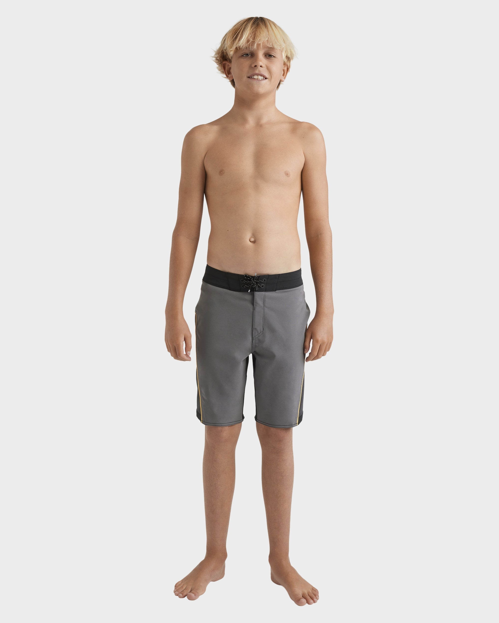 Boys 8-16 Straddie Pro 21" Boardshorts