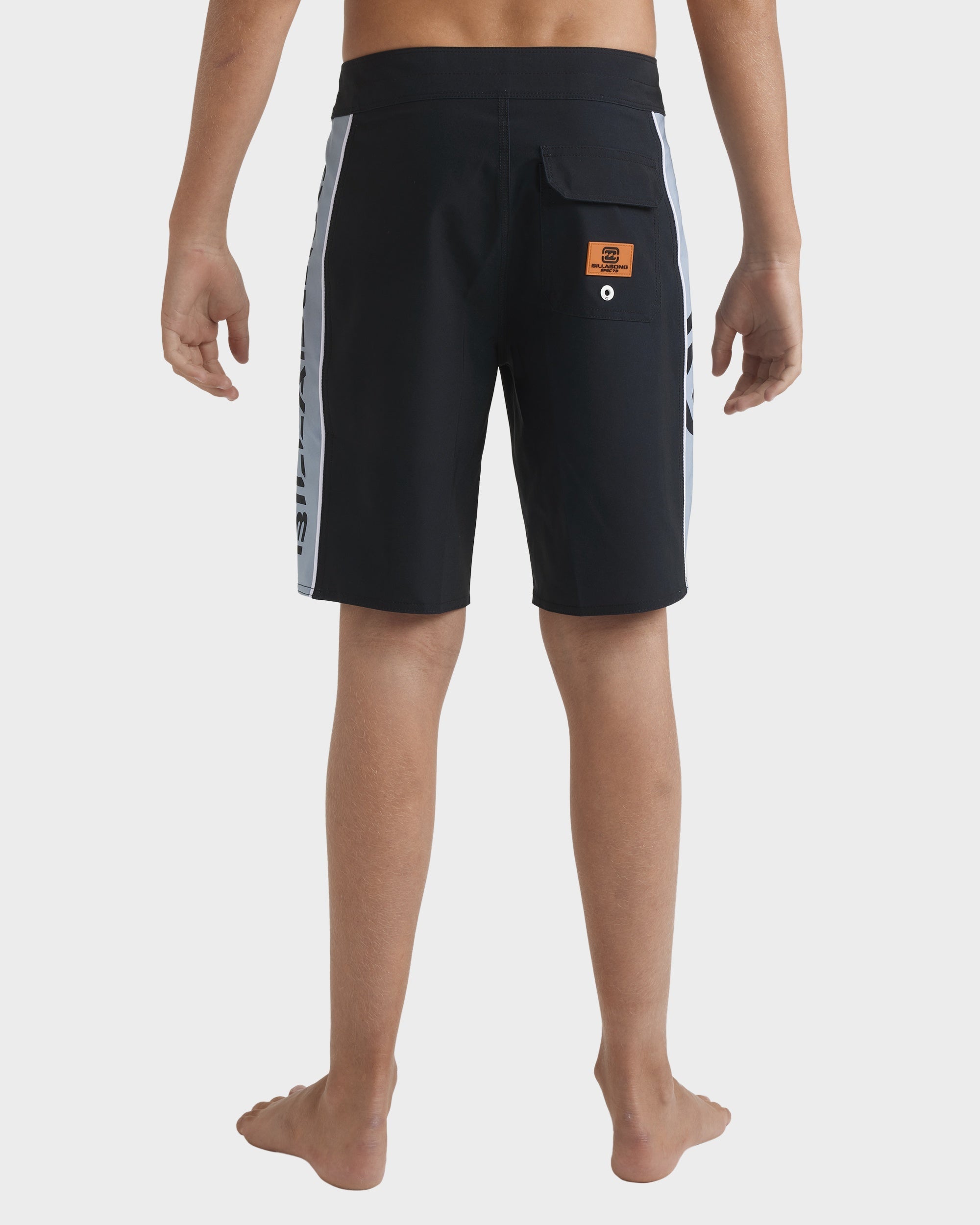 Boys 8-16 D Bah 2.0 17" Boardshorts