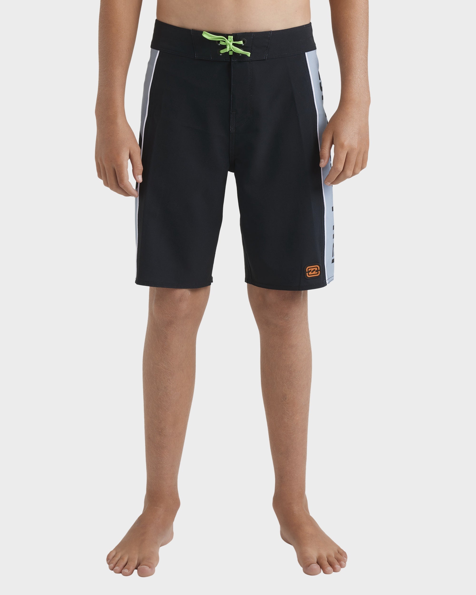 Boys 8-16 D Bah 2.0 17" Boardshorts
