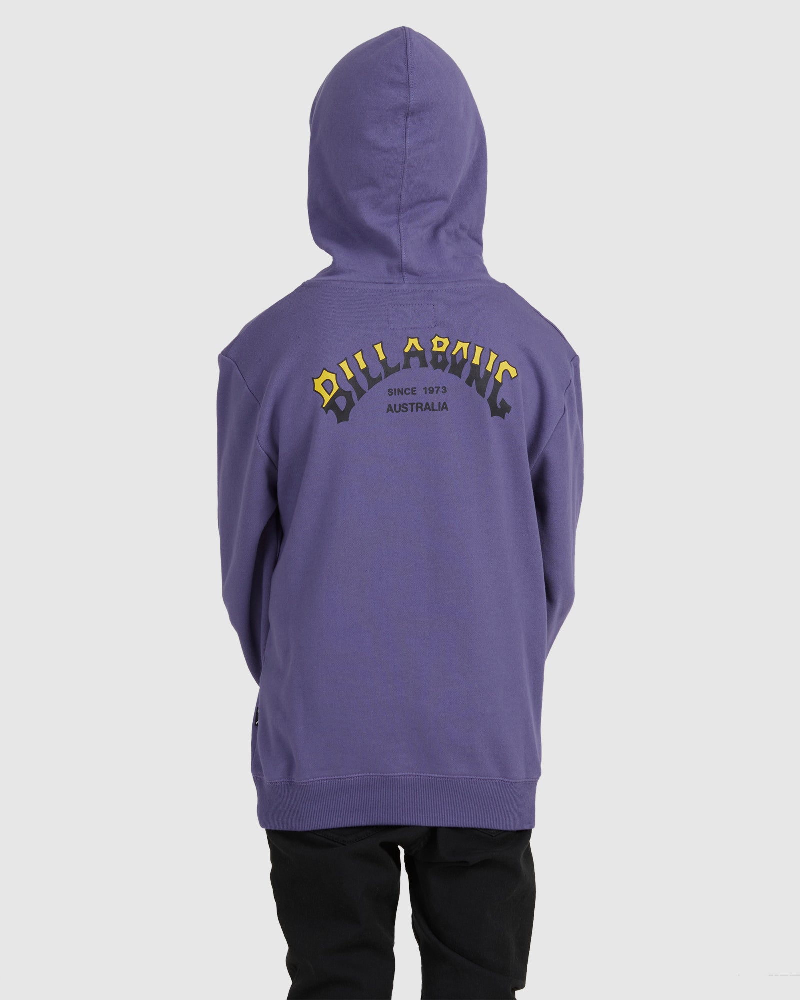 Boys 8-16 Core Arch Pullover Hoodie