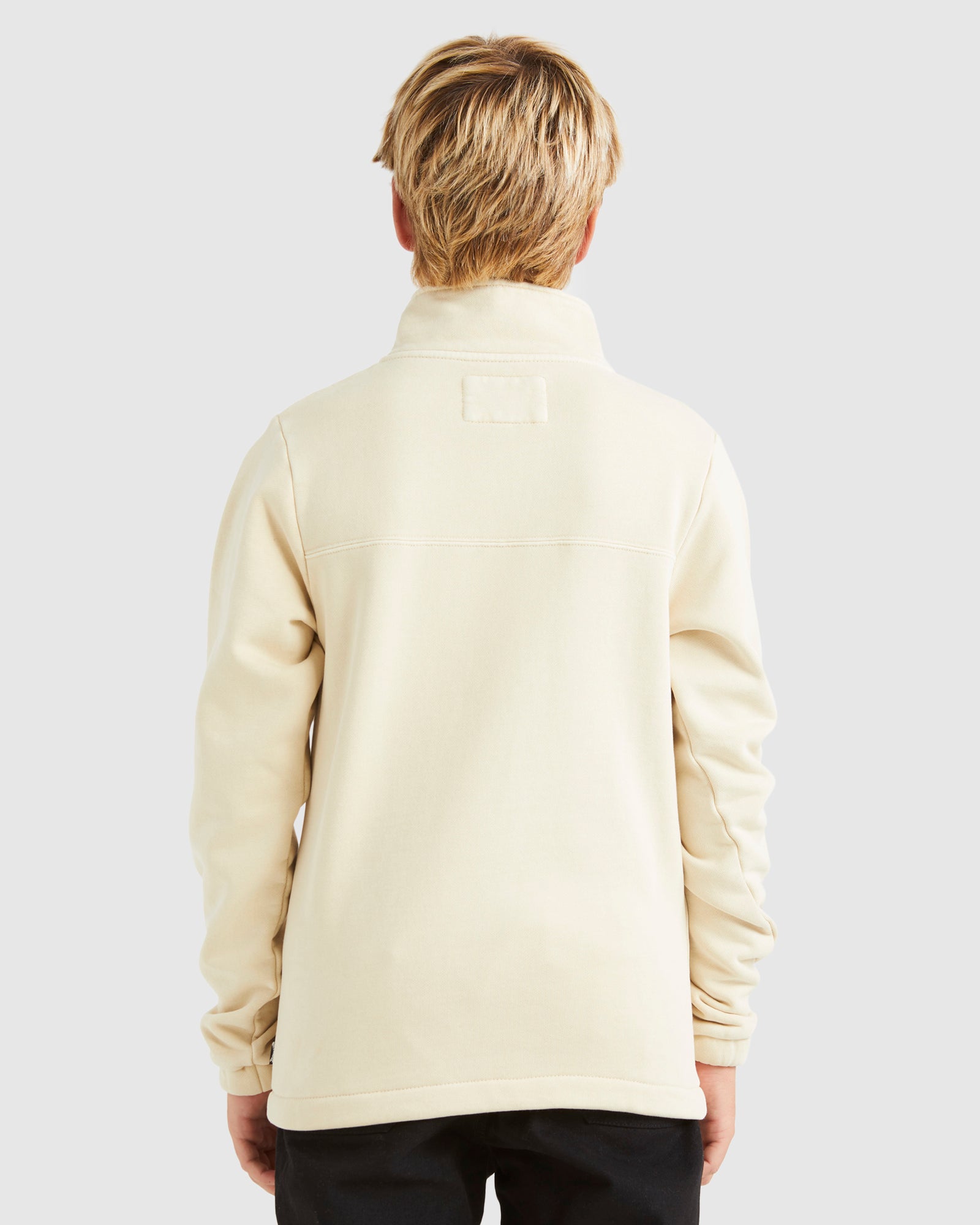 Boys 8-16 Boys King Prawn Pullover