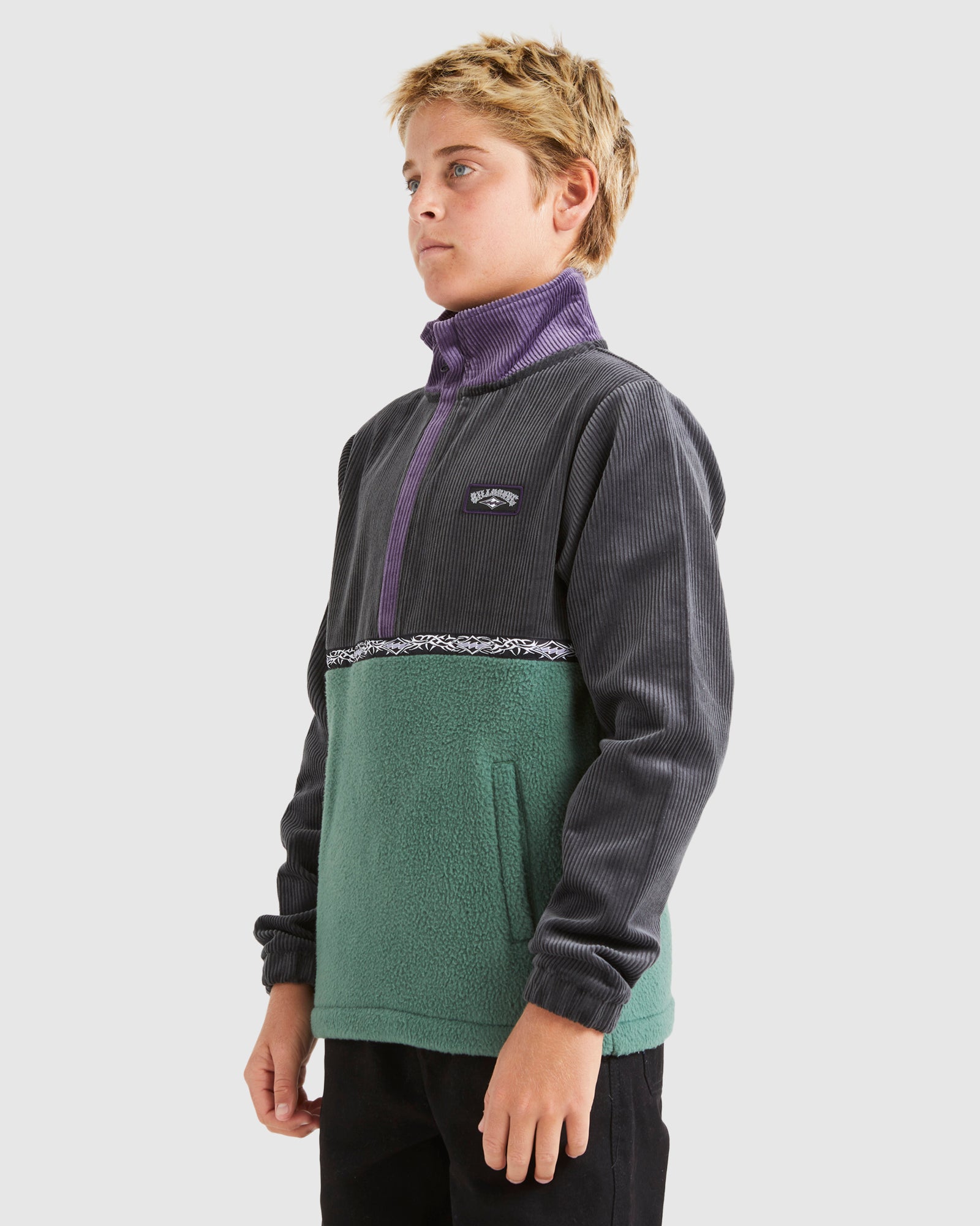 Boys 8-16 Space Lobster Crew