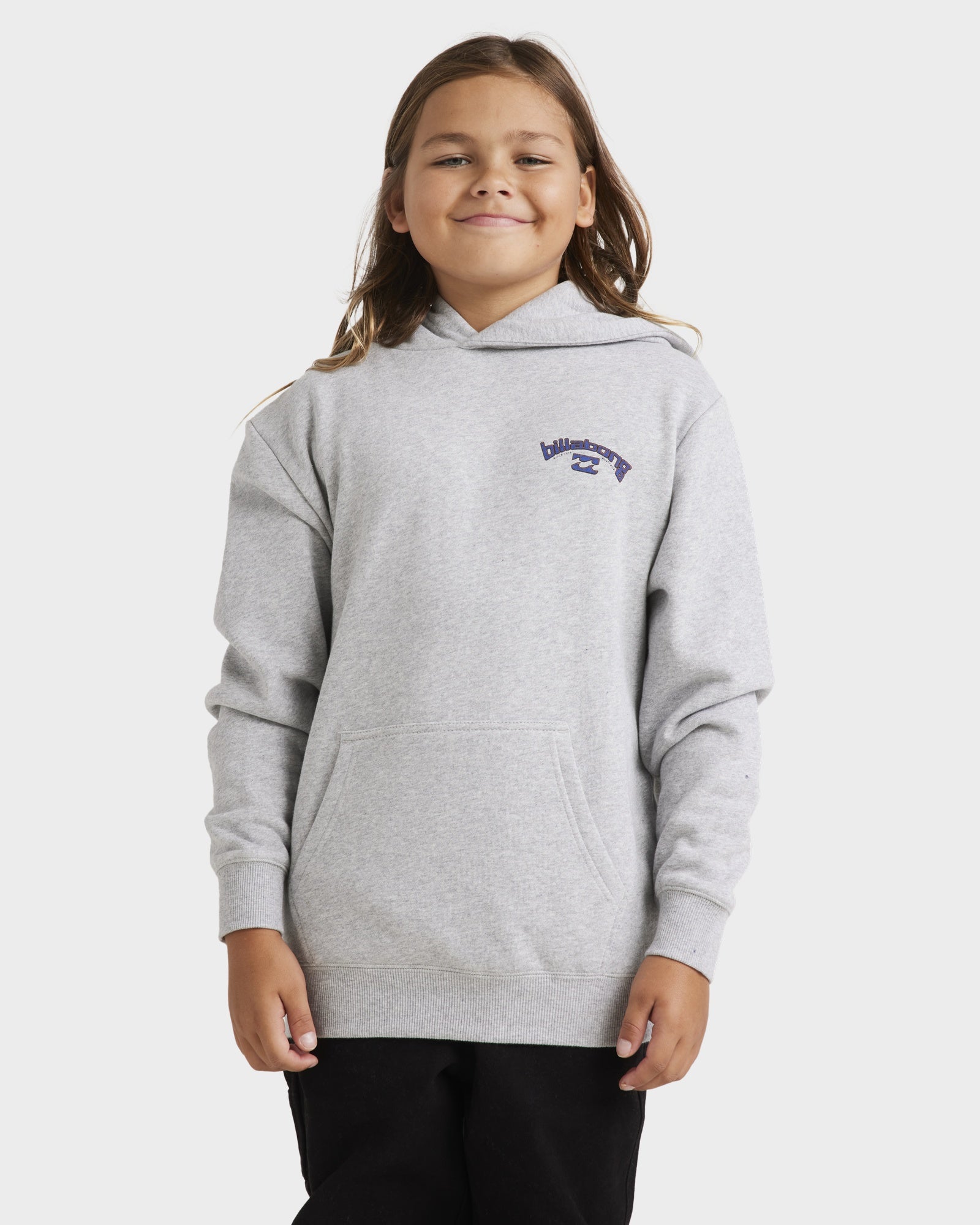 Boys 8-16 Vintage Arch Pullover Hoodie