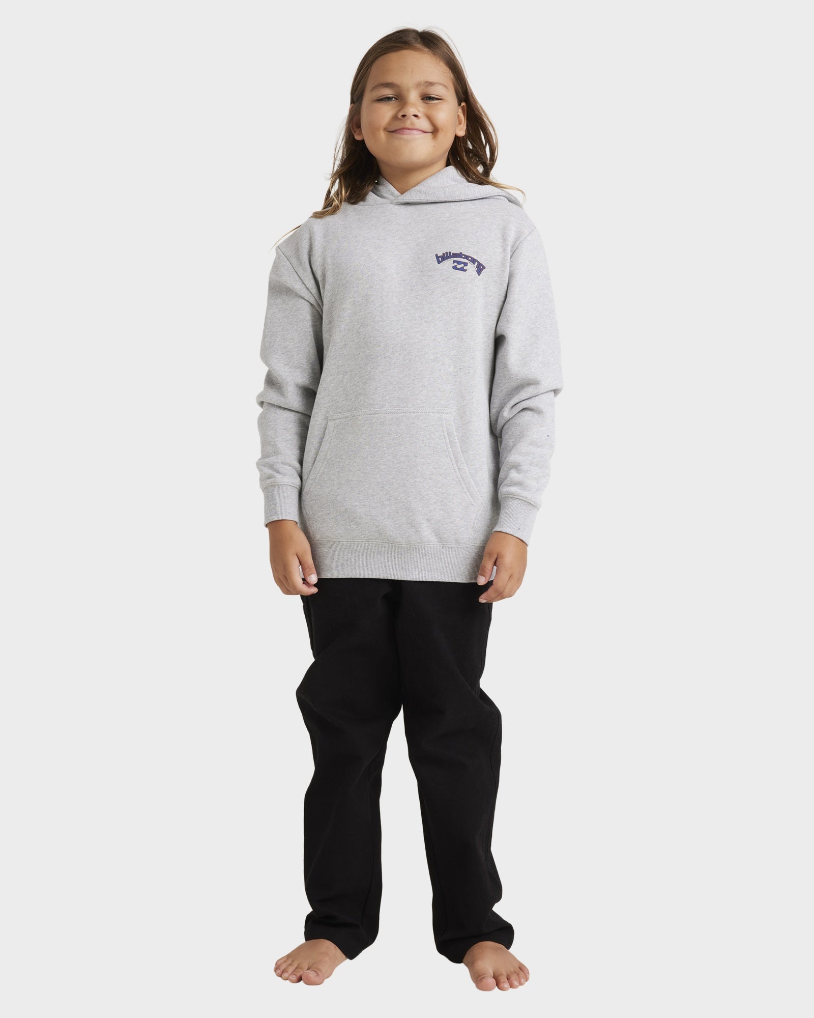Boys 8-16 Vintage Arch Pullover Hoodie