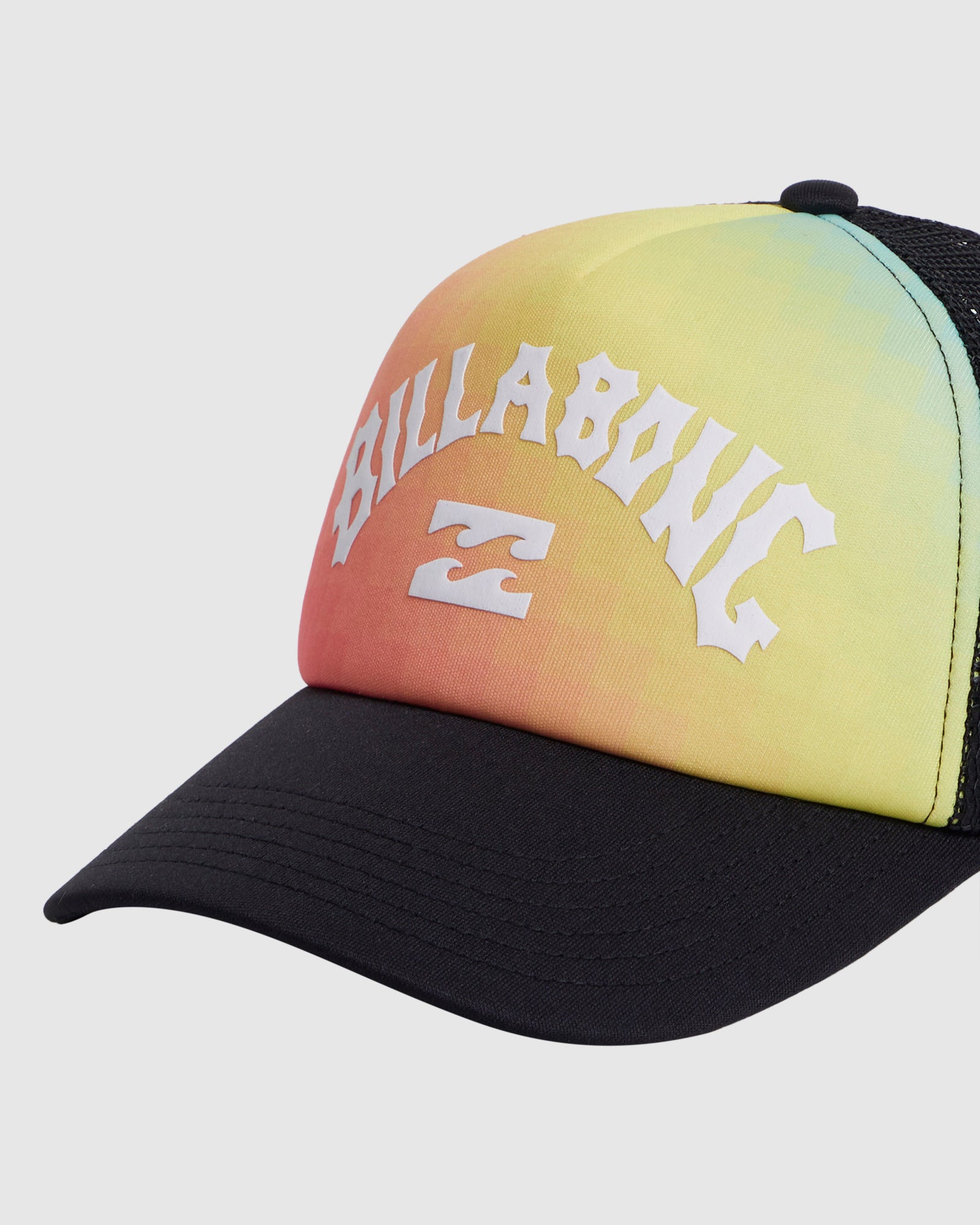 Boys 8-16 Fade Trucker Cap