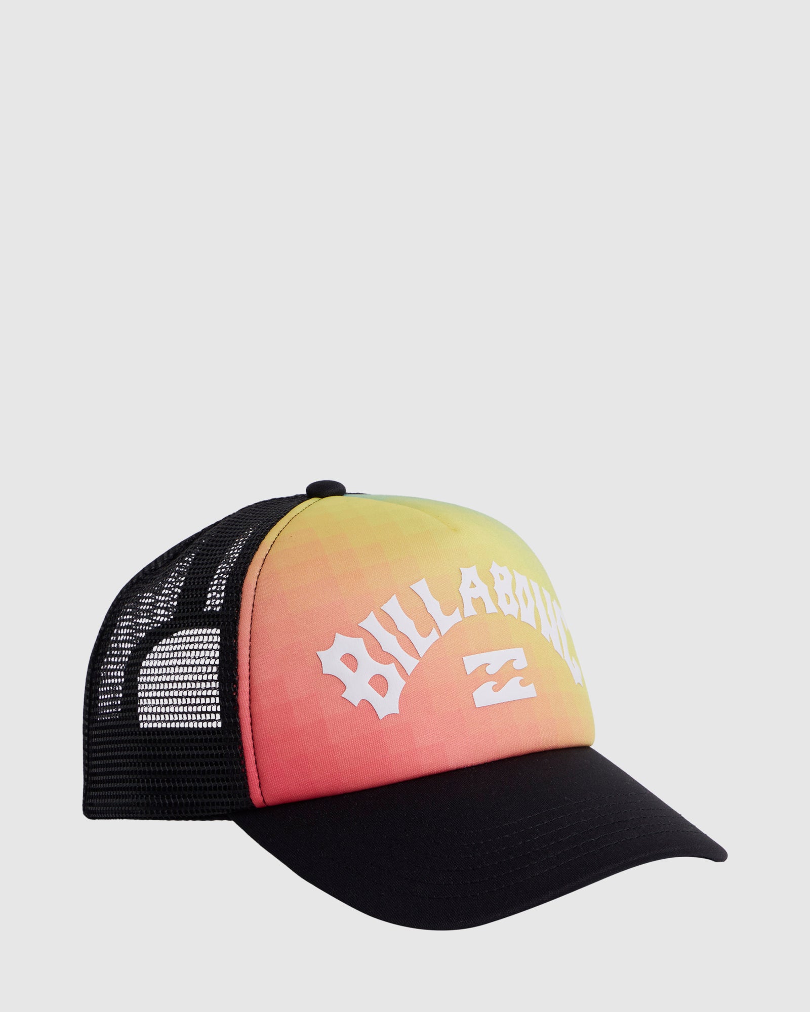 Boys 8-16 Fade Trucker Cap