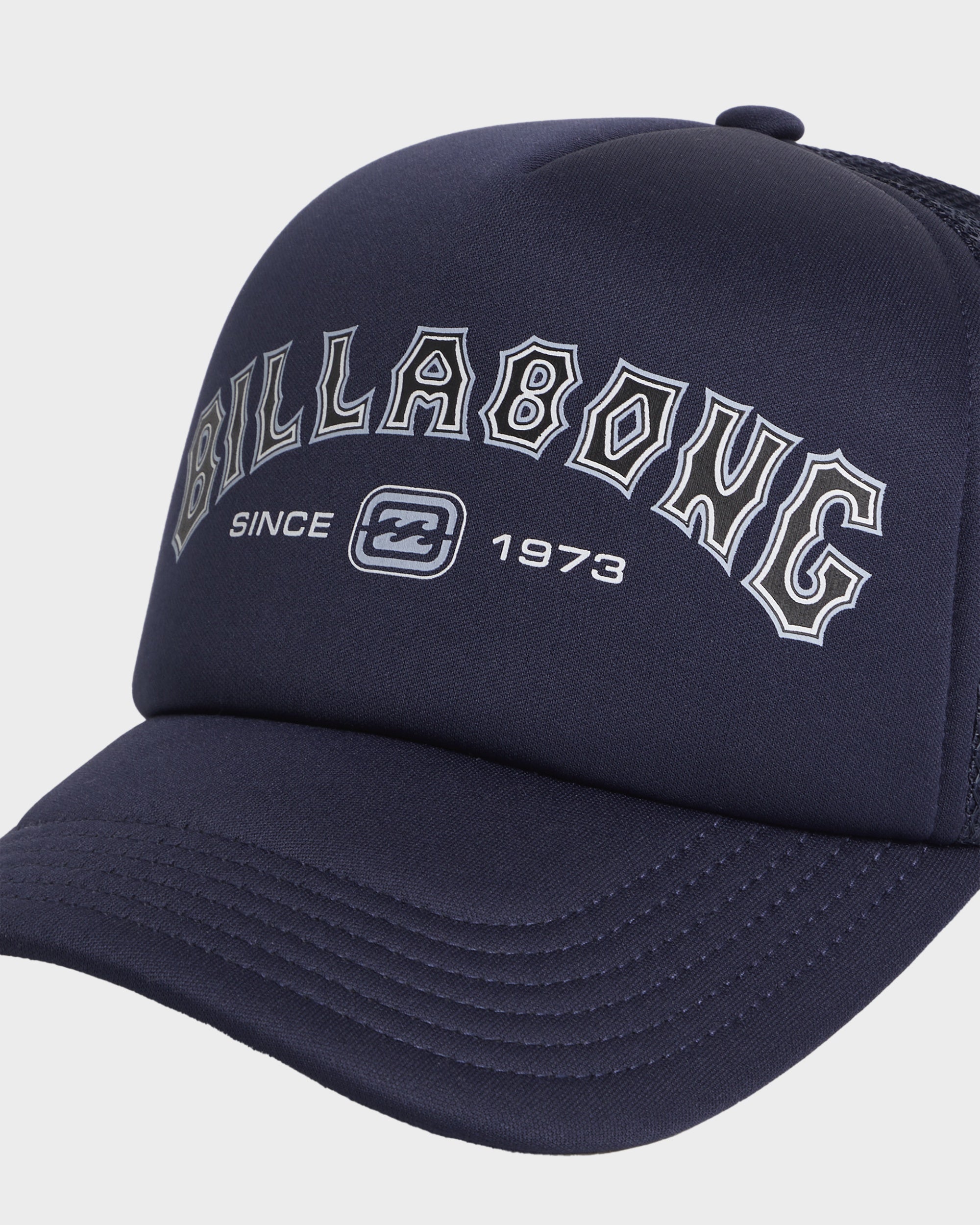 Boys 8-16 Bracket Trucker Cap