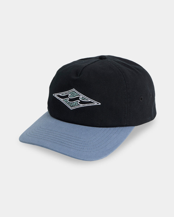 Boys 8-16 Heritage Strapback Cap