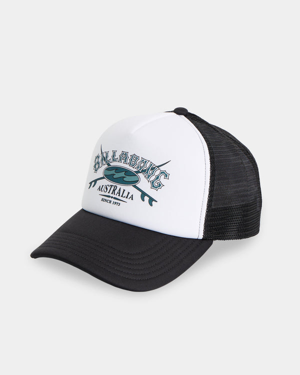 Boys 8-16 Norfolk Trucker Cap
