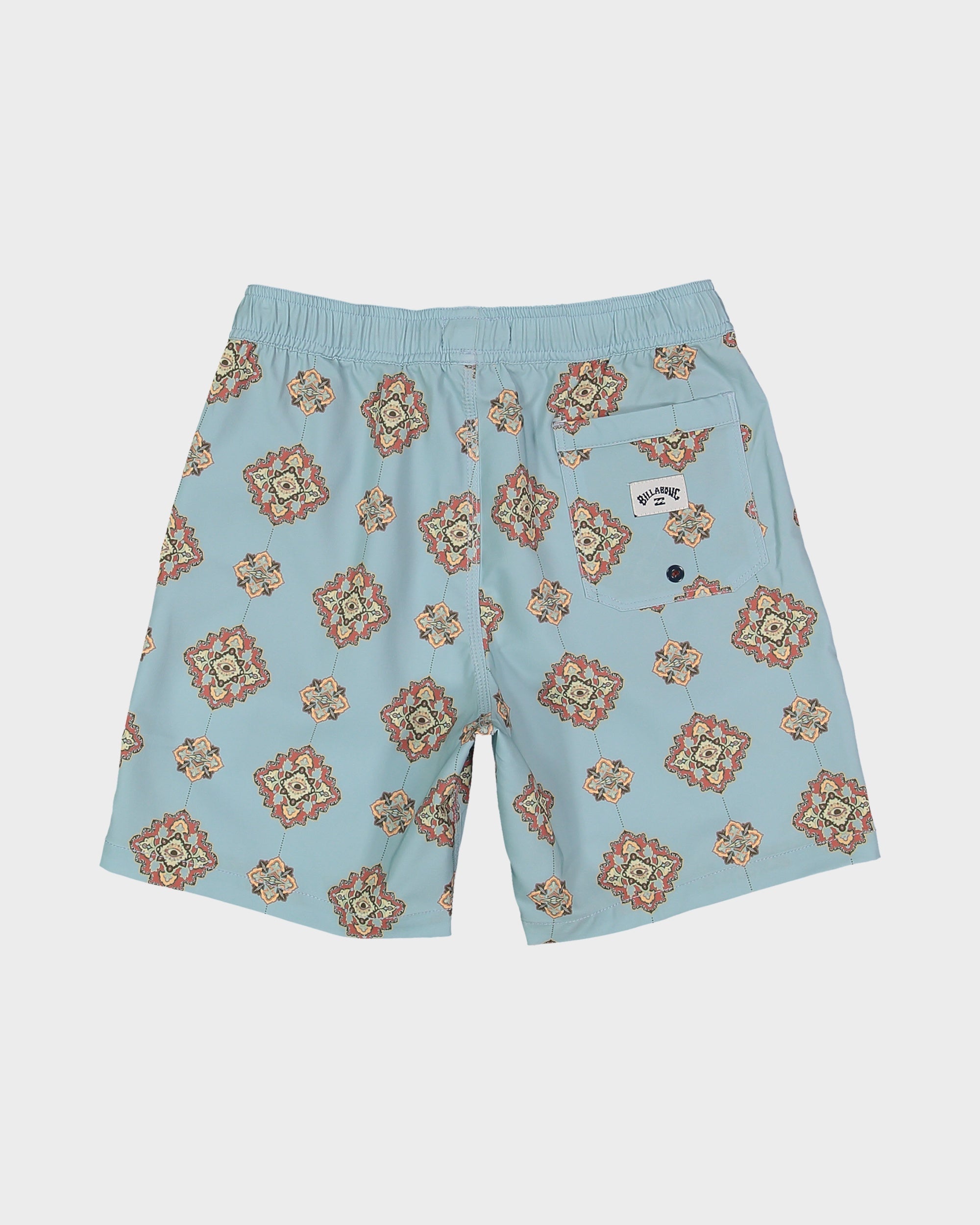 Boys 8-16 Good Times Layback 16" Boardshorts