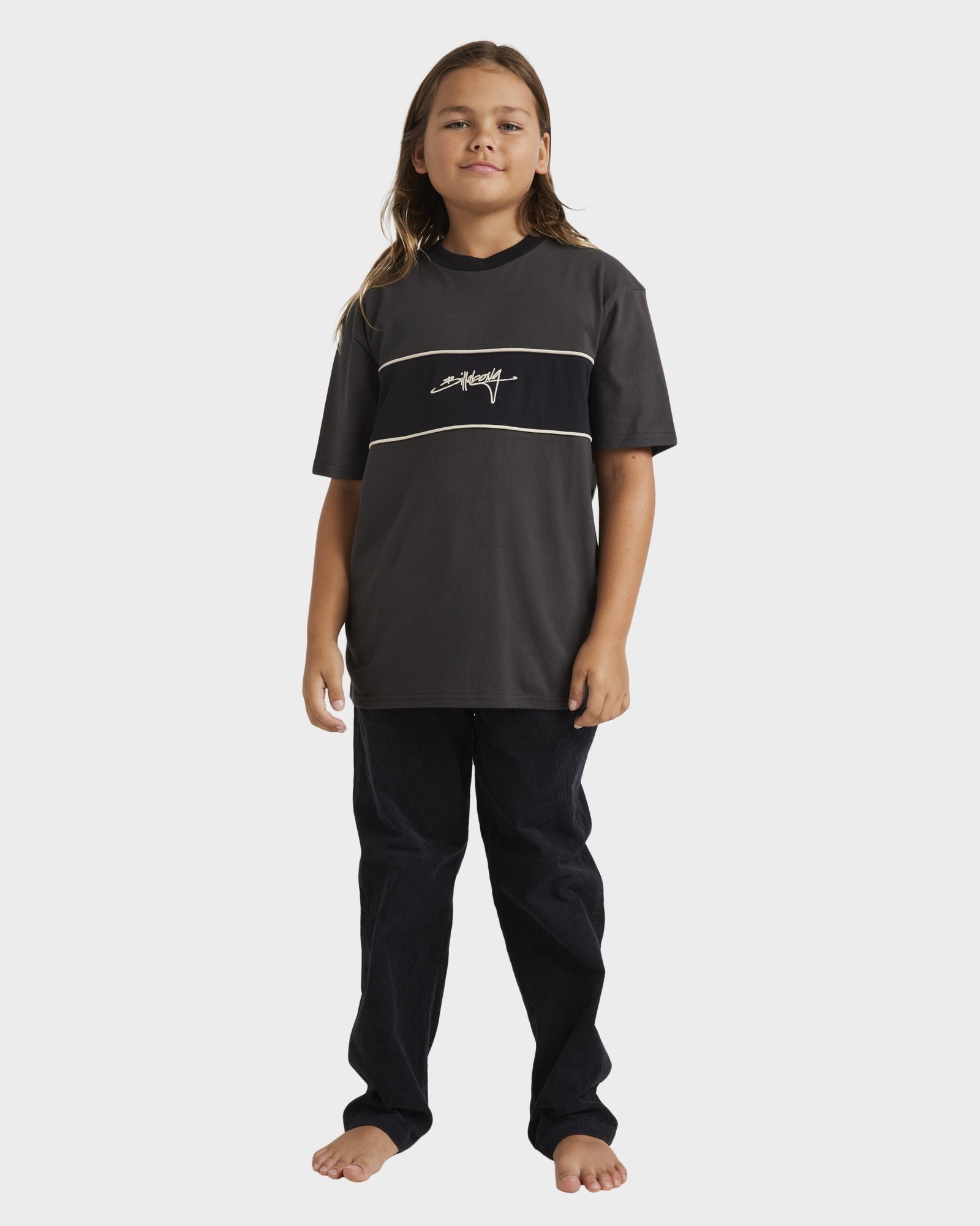 Boys 8-16 Wrapped T-Shirt