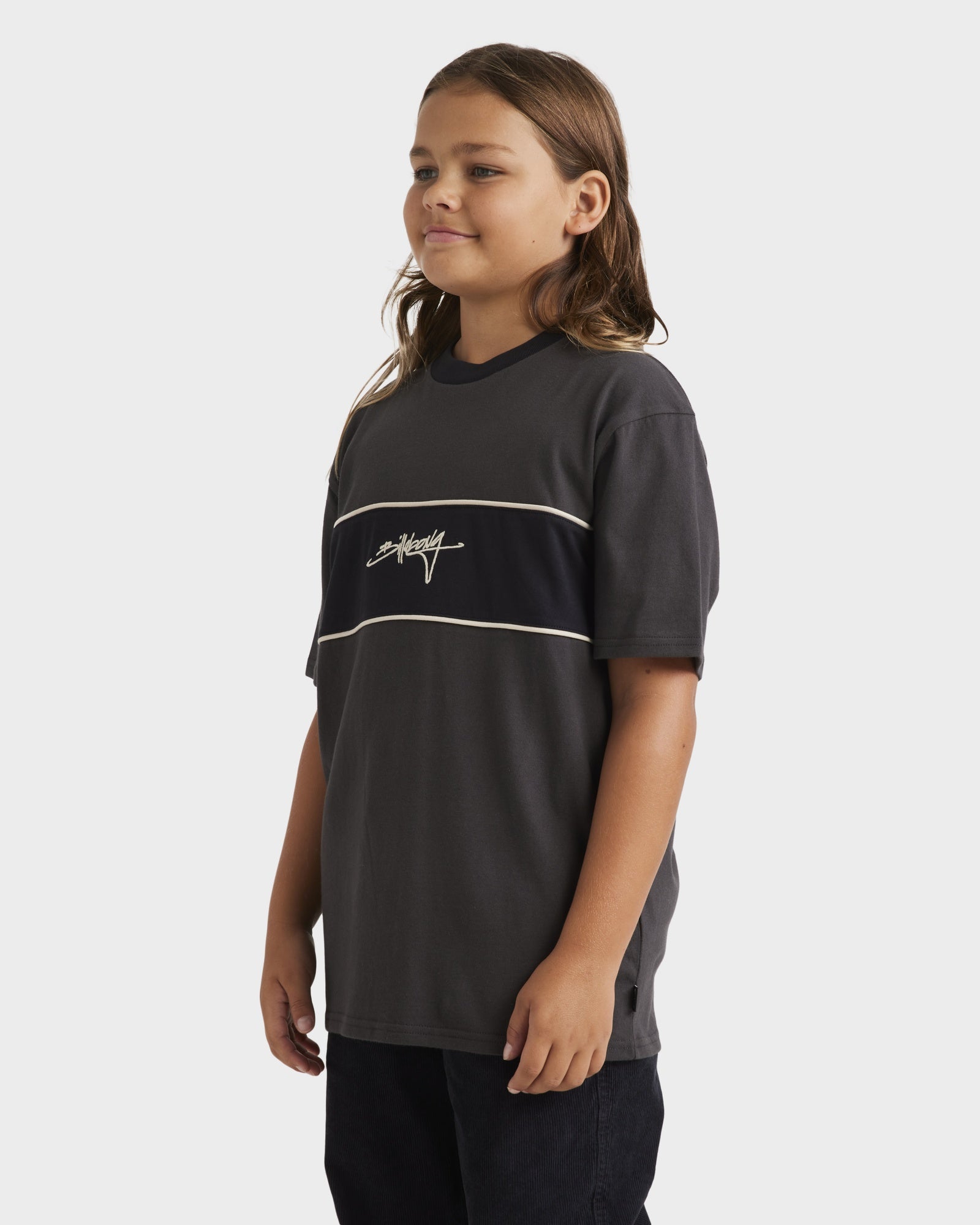 Boys 8-16 Wrapped T-Shirt