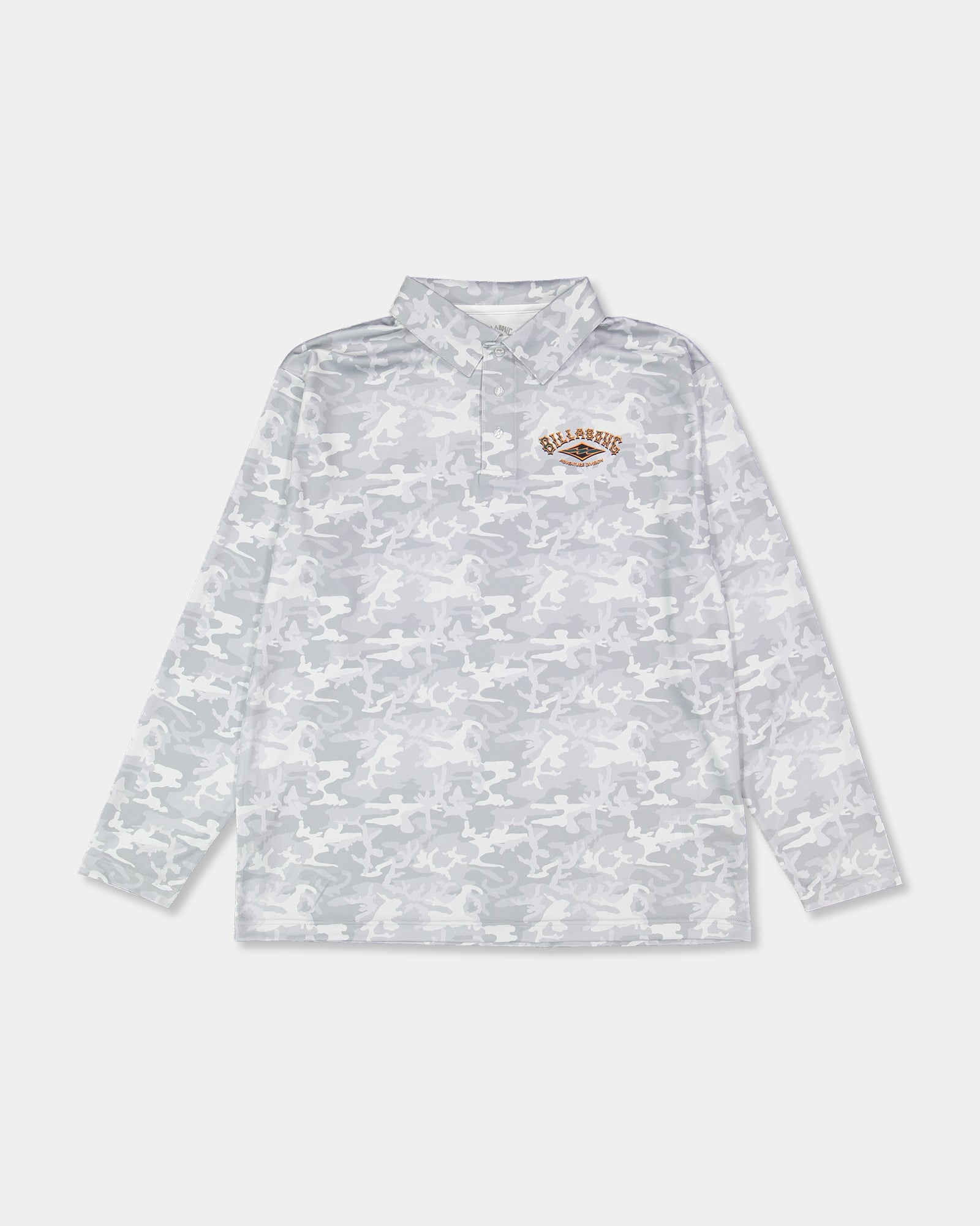 Boys 8-16 Fisho Long sleeve Rash Vest