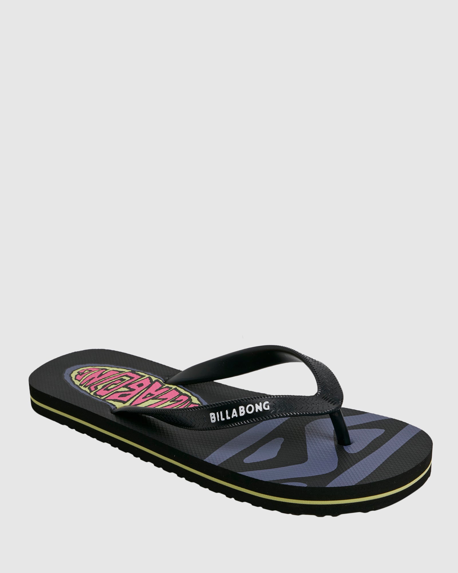 Boys 8-16 Faded Thongs