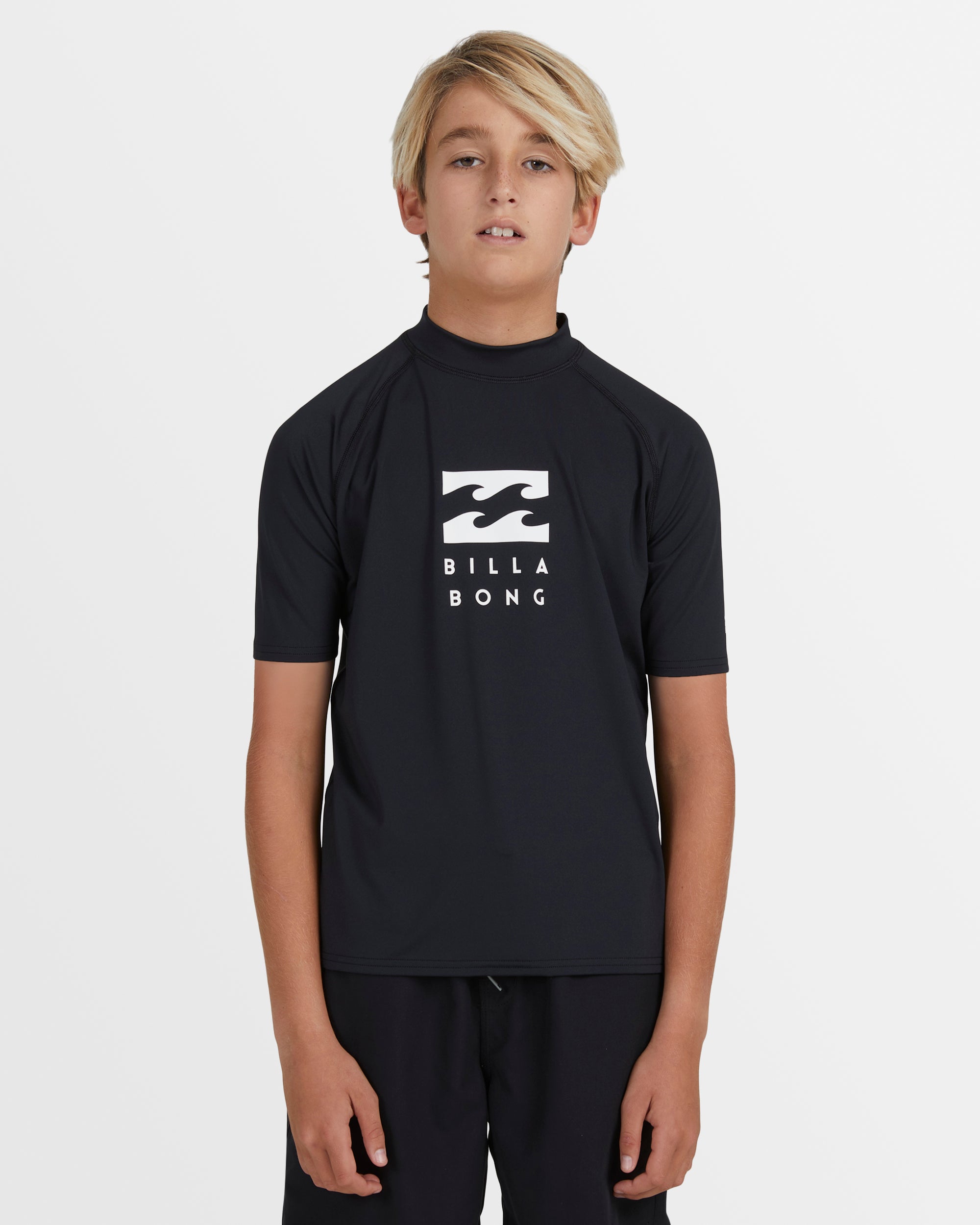 Boys 8-16 Union Rash Vest