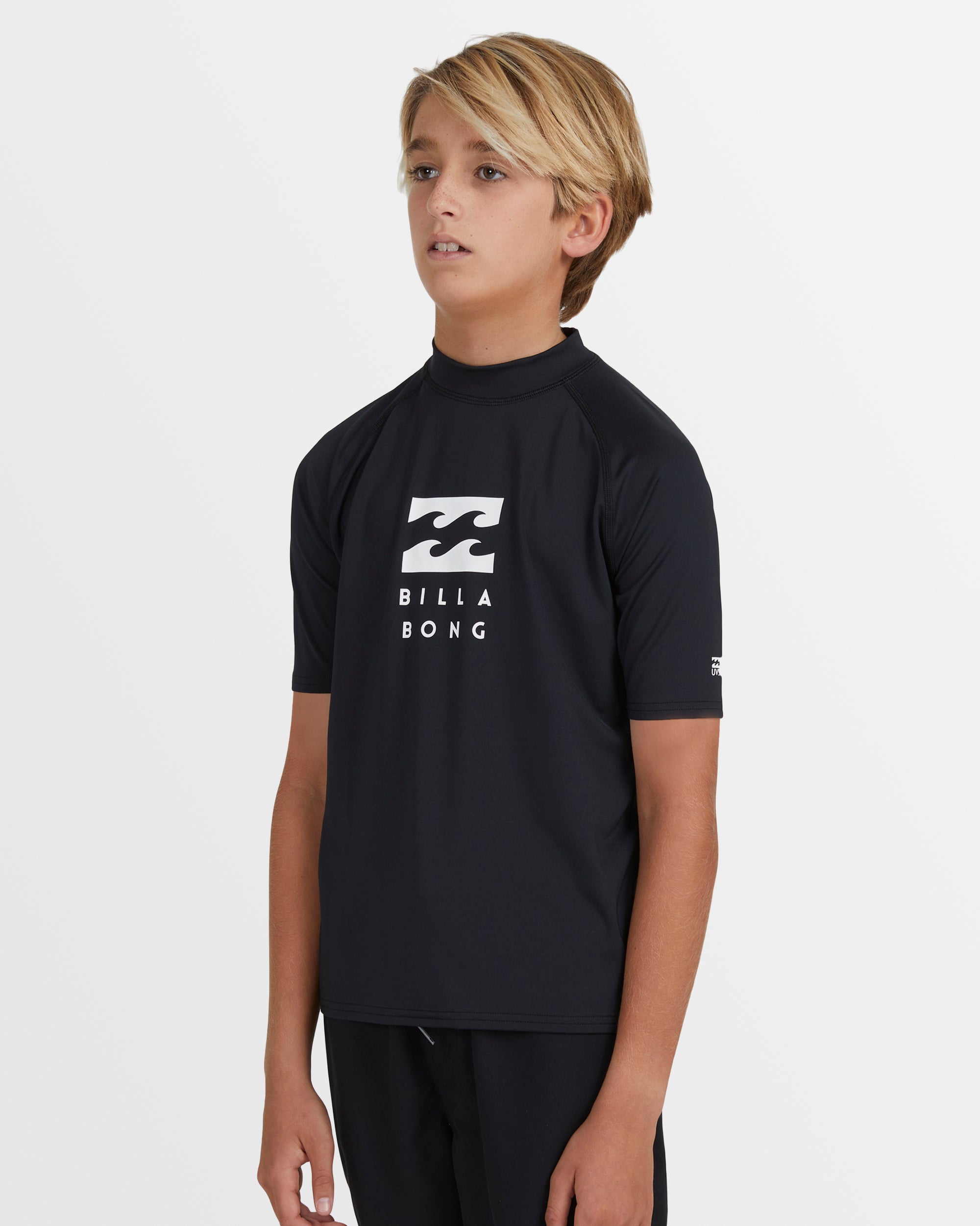 Boys 8-16 Union Rash Vest