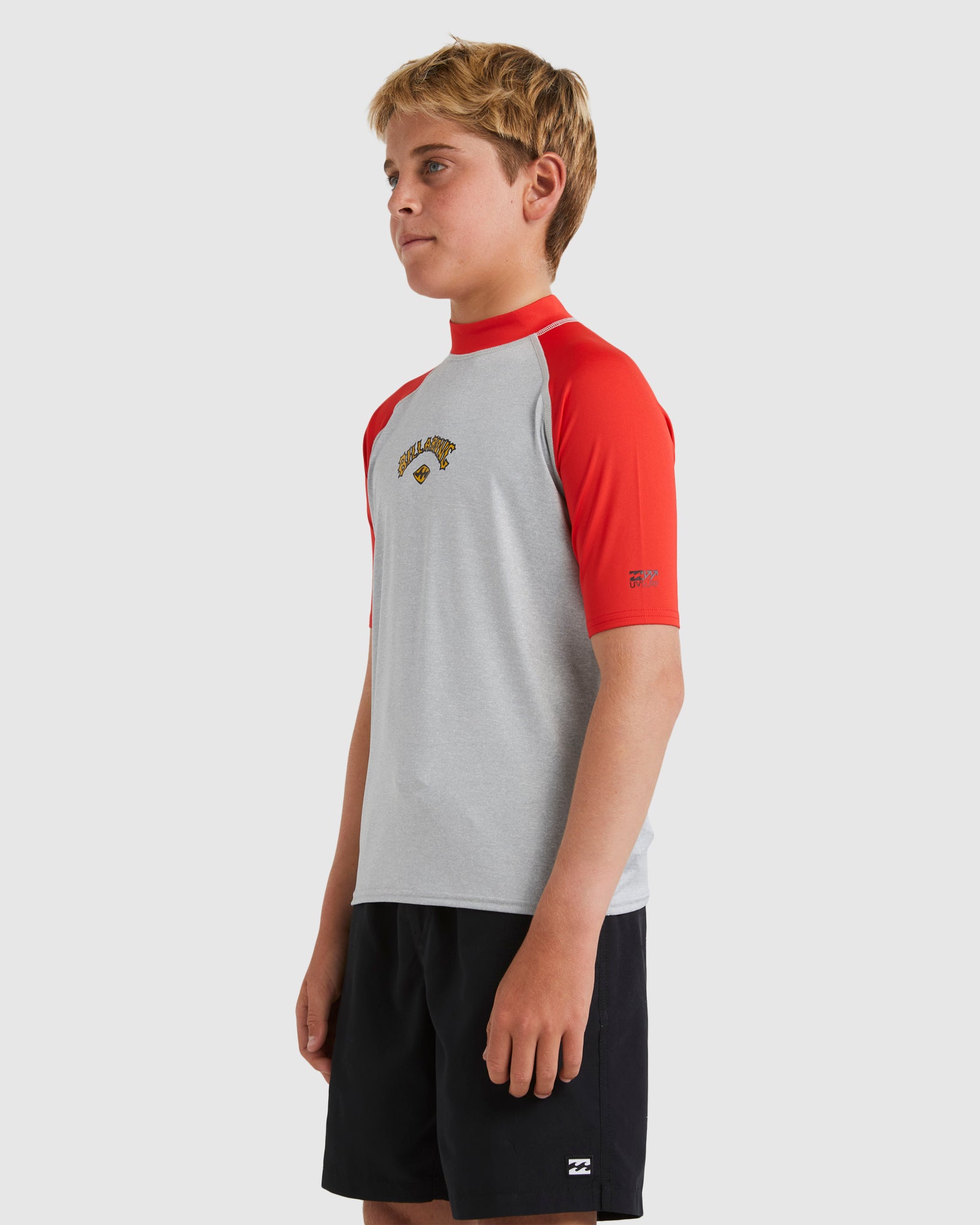 Boys 8-16 Straya Rash Vest