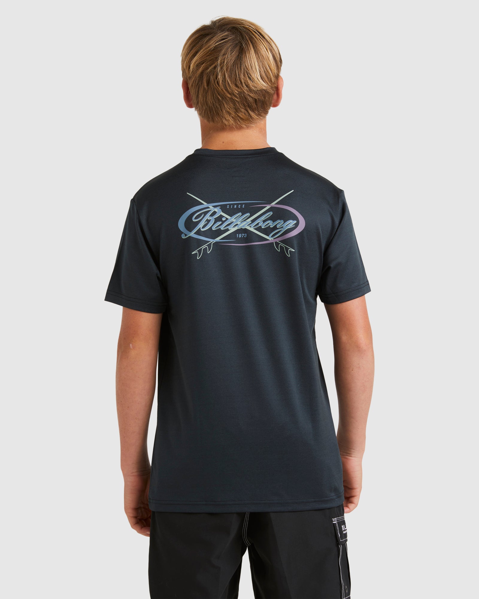 Boys 8-16 Cross Boards Rash Vest