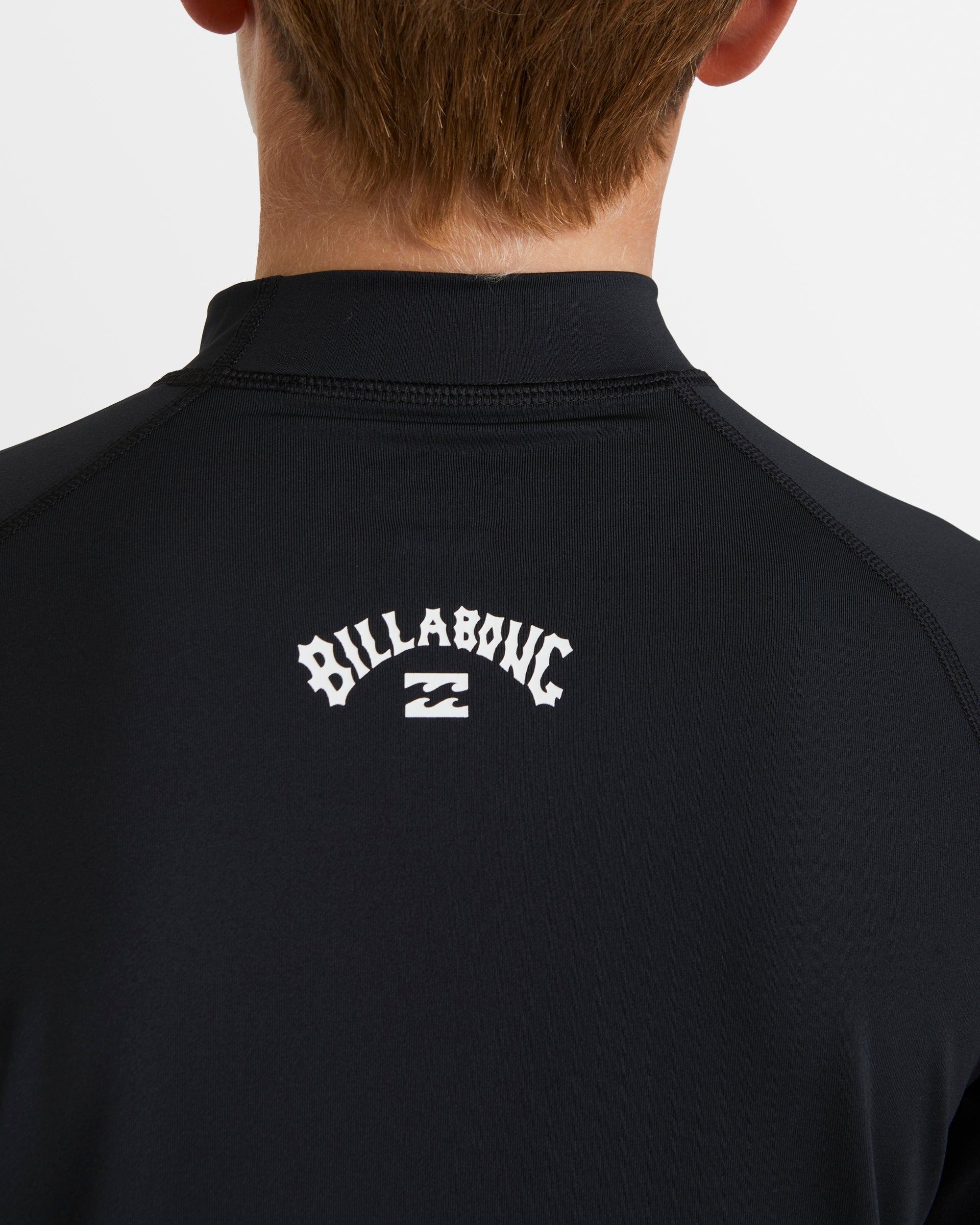 Boys 8-16 All Day Arch Rash Vest