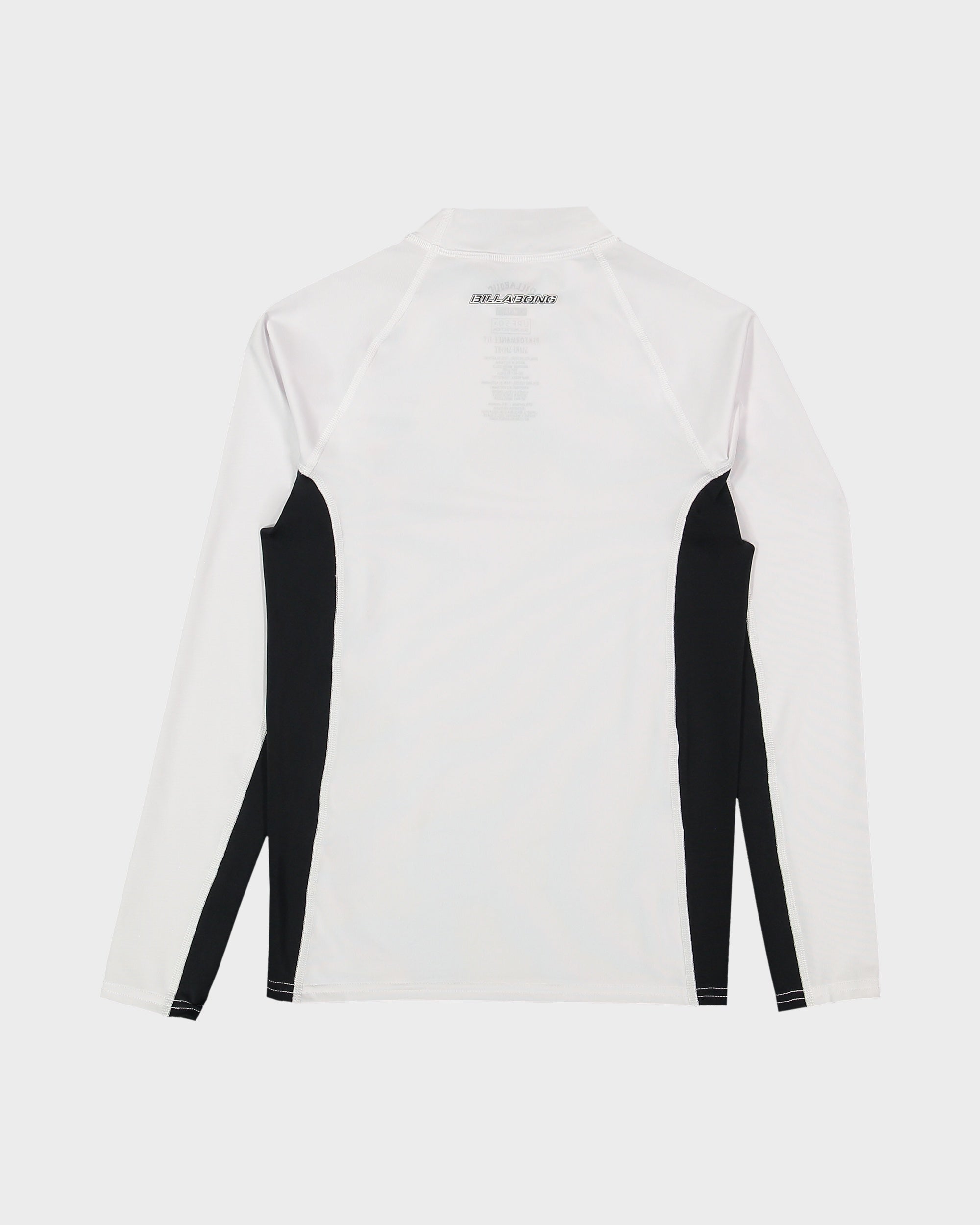 Boys 8-16 Boys Spec 73 Long Sleeve Rash Vest