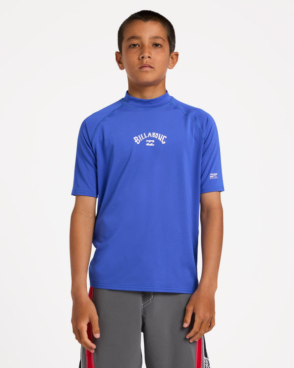 Boys 8-16 Boys All Day Arch Rf Surf Shirt