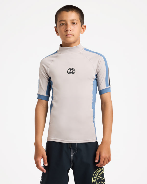 Boys 8-16 Boys Spec 73 UPF 50 Rashguard