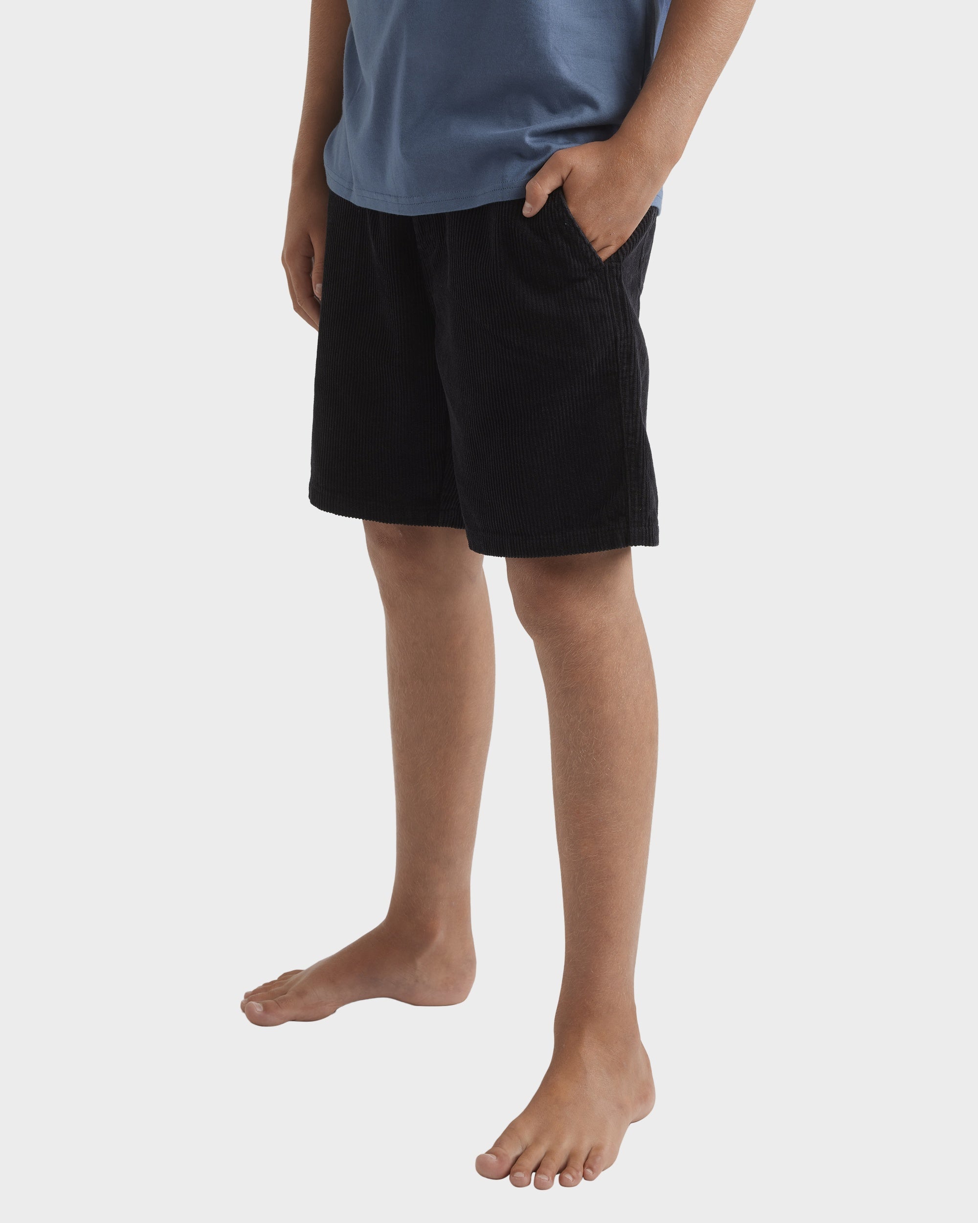 Boys 8-16 Larry Corduroy Shorts