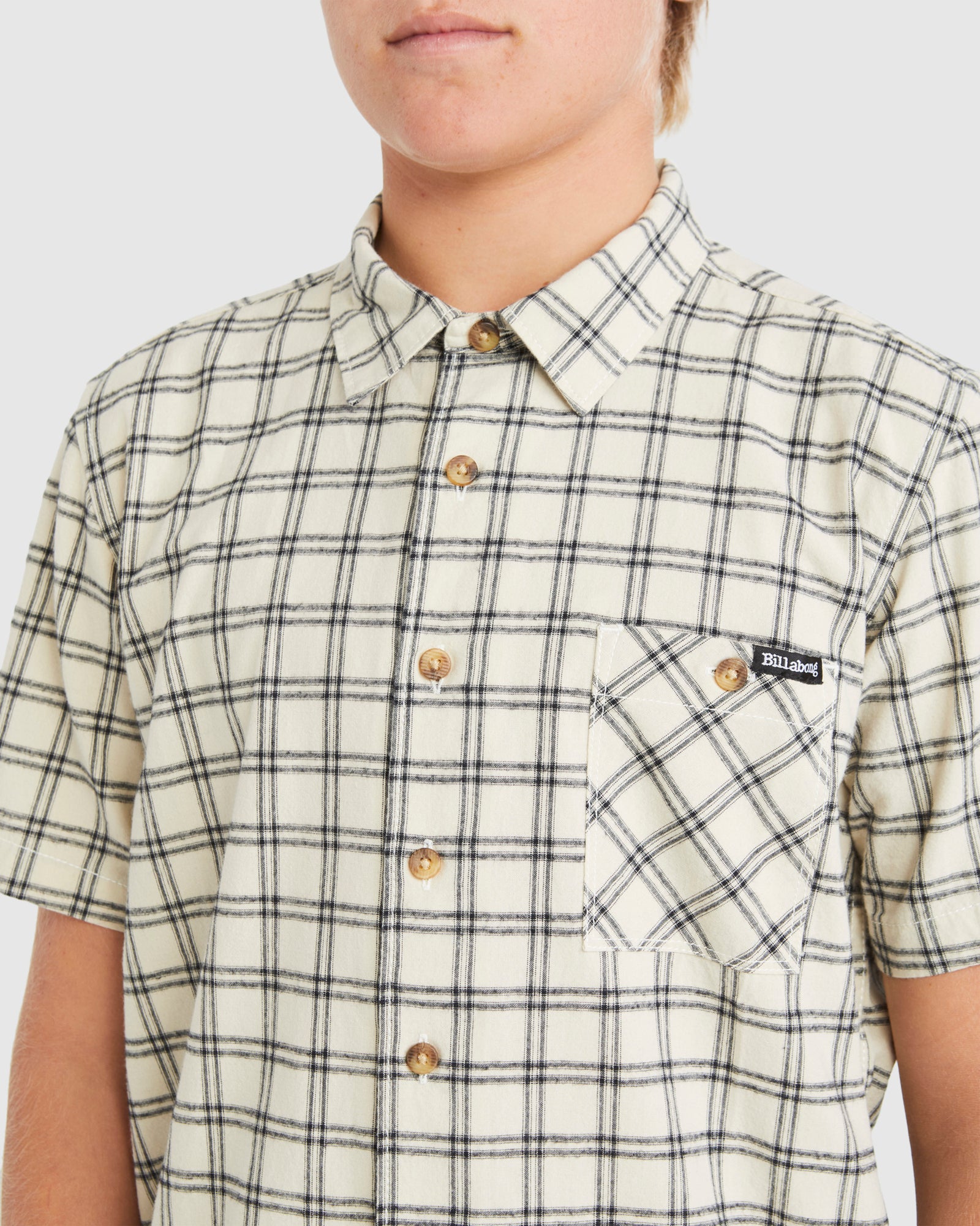 Boys 8-16 Mogul Shirt