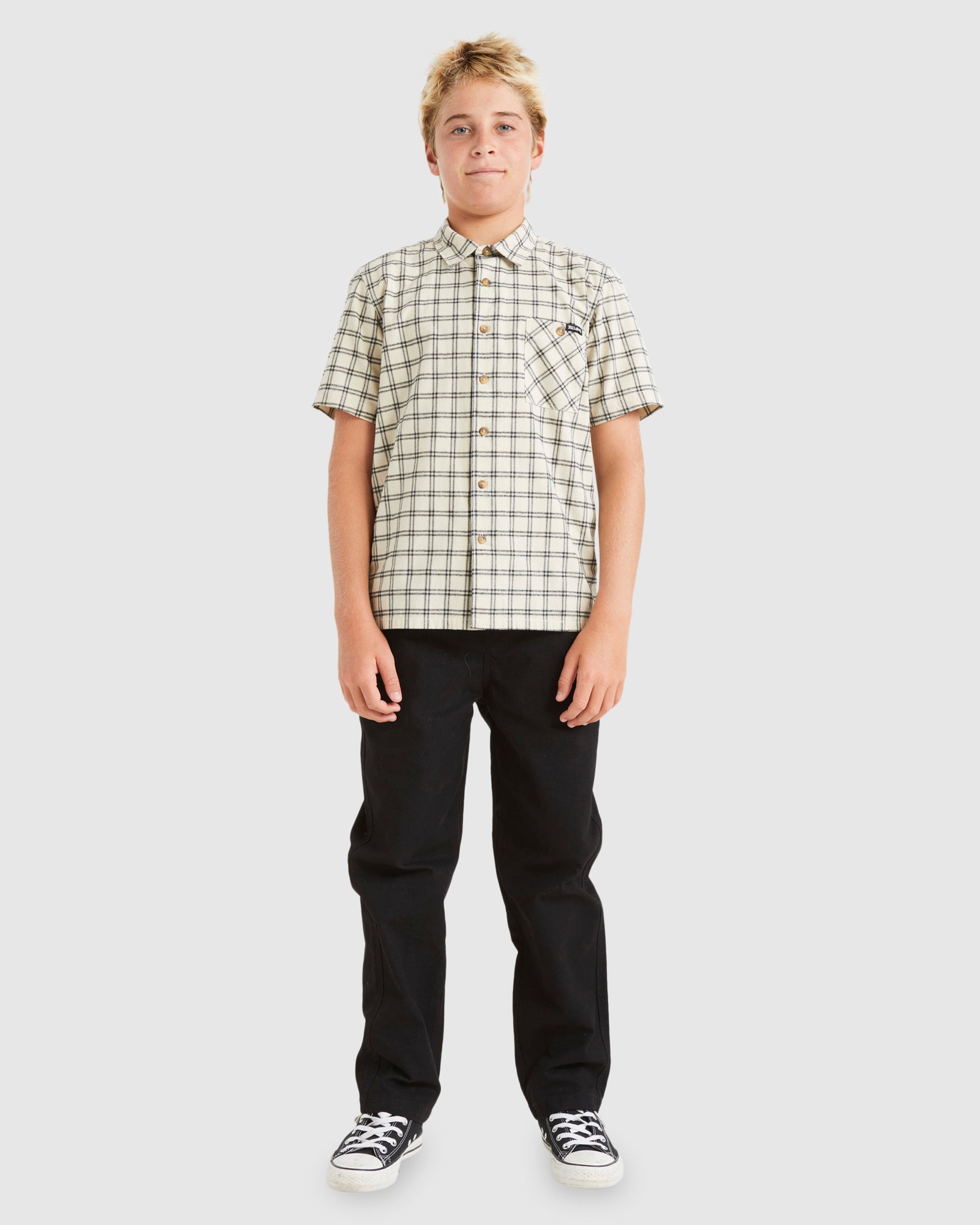 Boys 8-16 Mogul Shirt