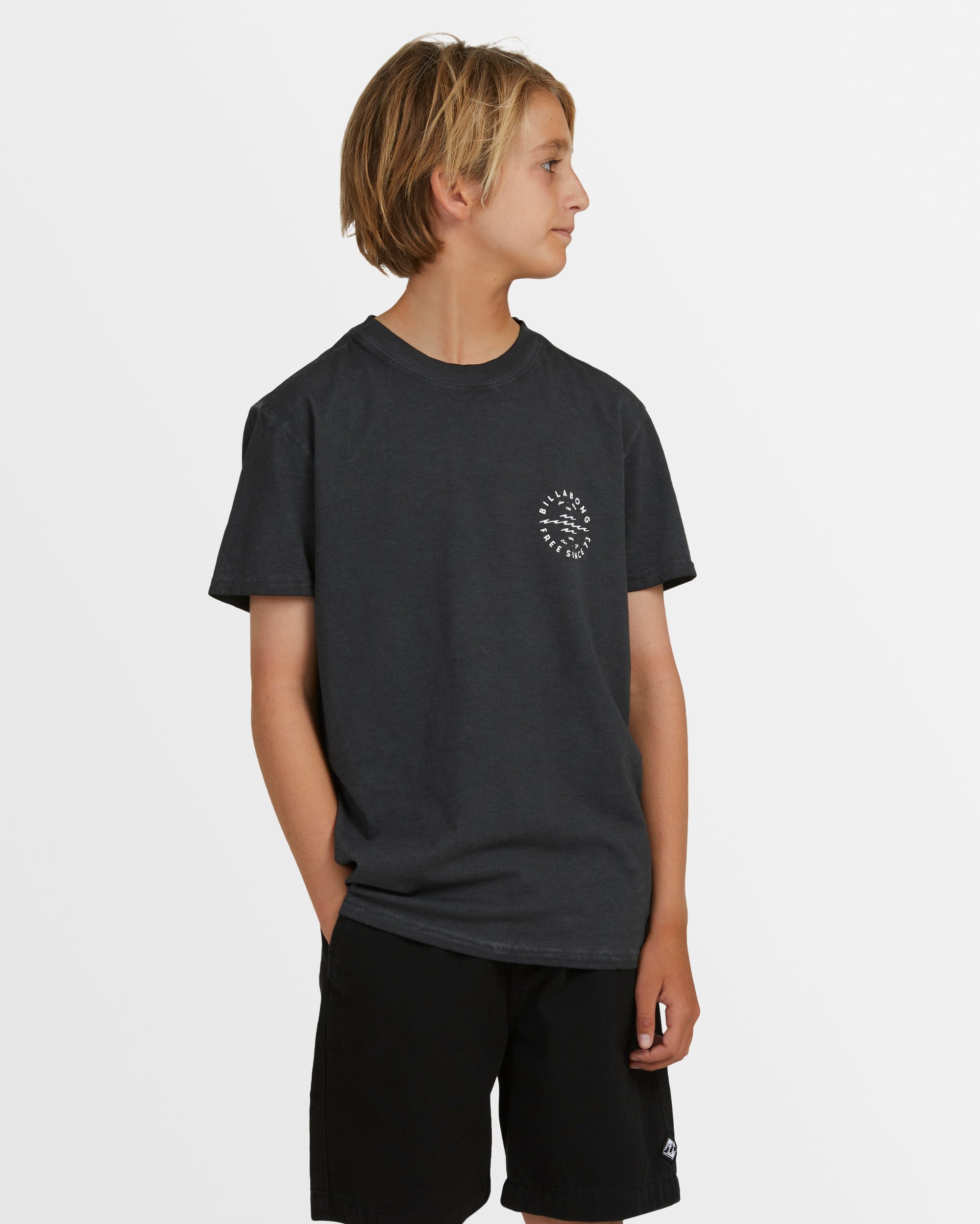 Boys 8-16 Big Wave Daz T-Shirt