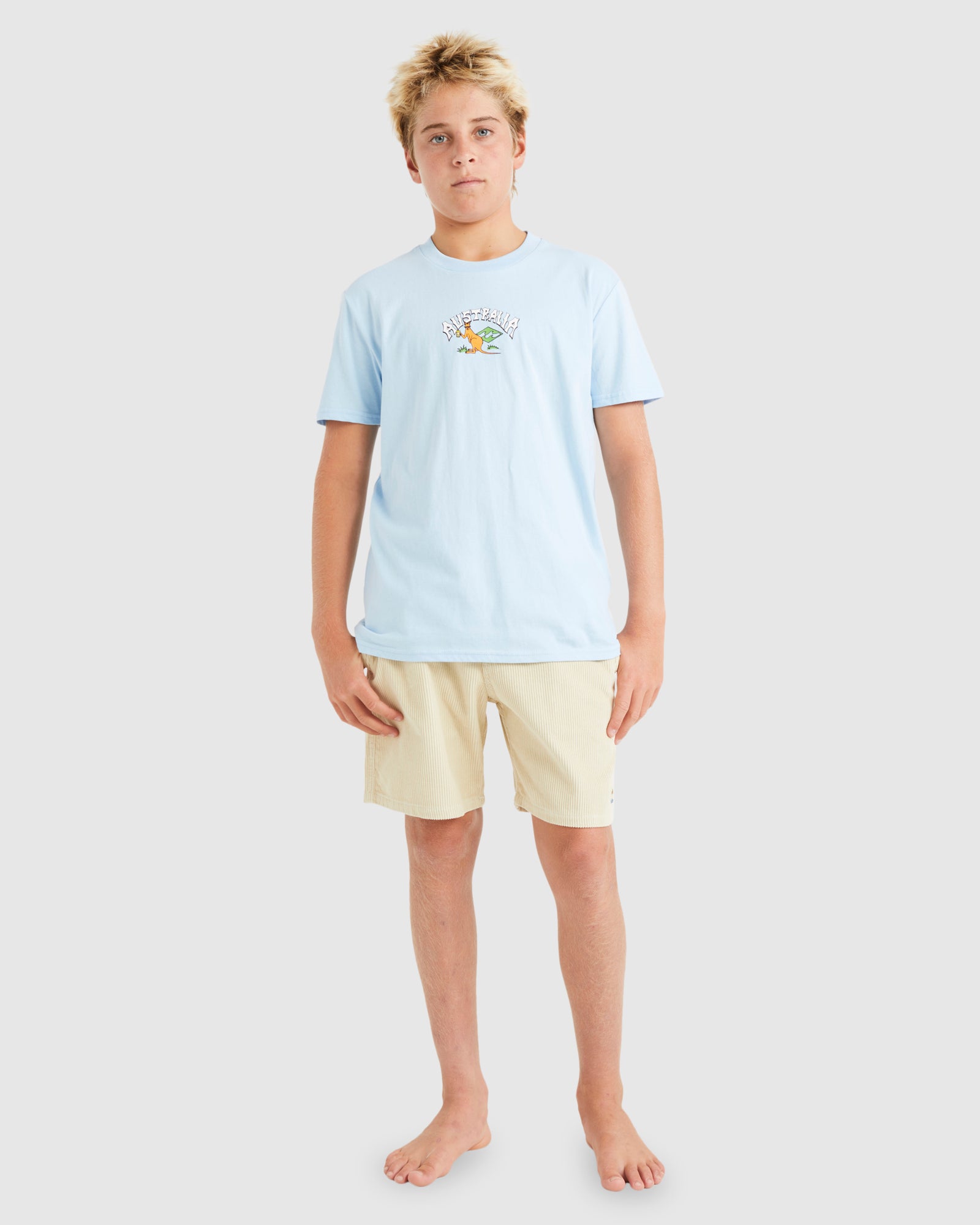 Boys 8-16 Kanga T-Shirt