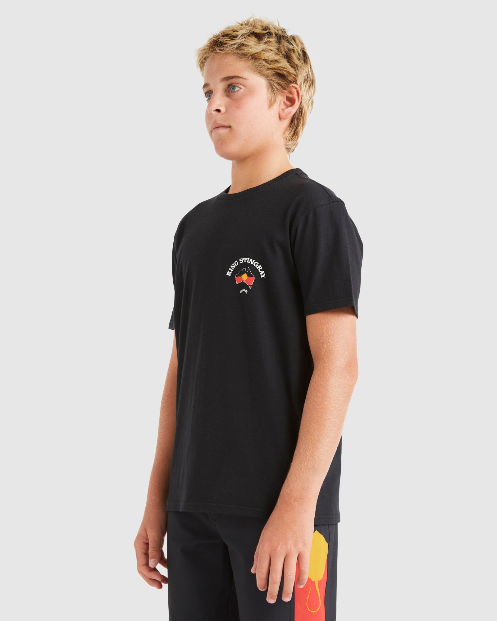 Boys 8-16 King Stingray Australia T-Shirt