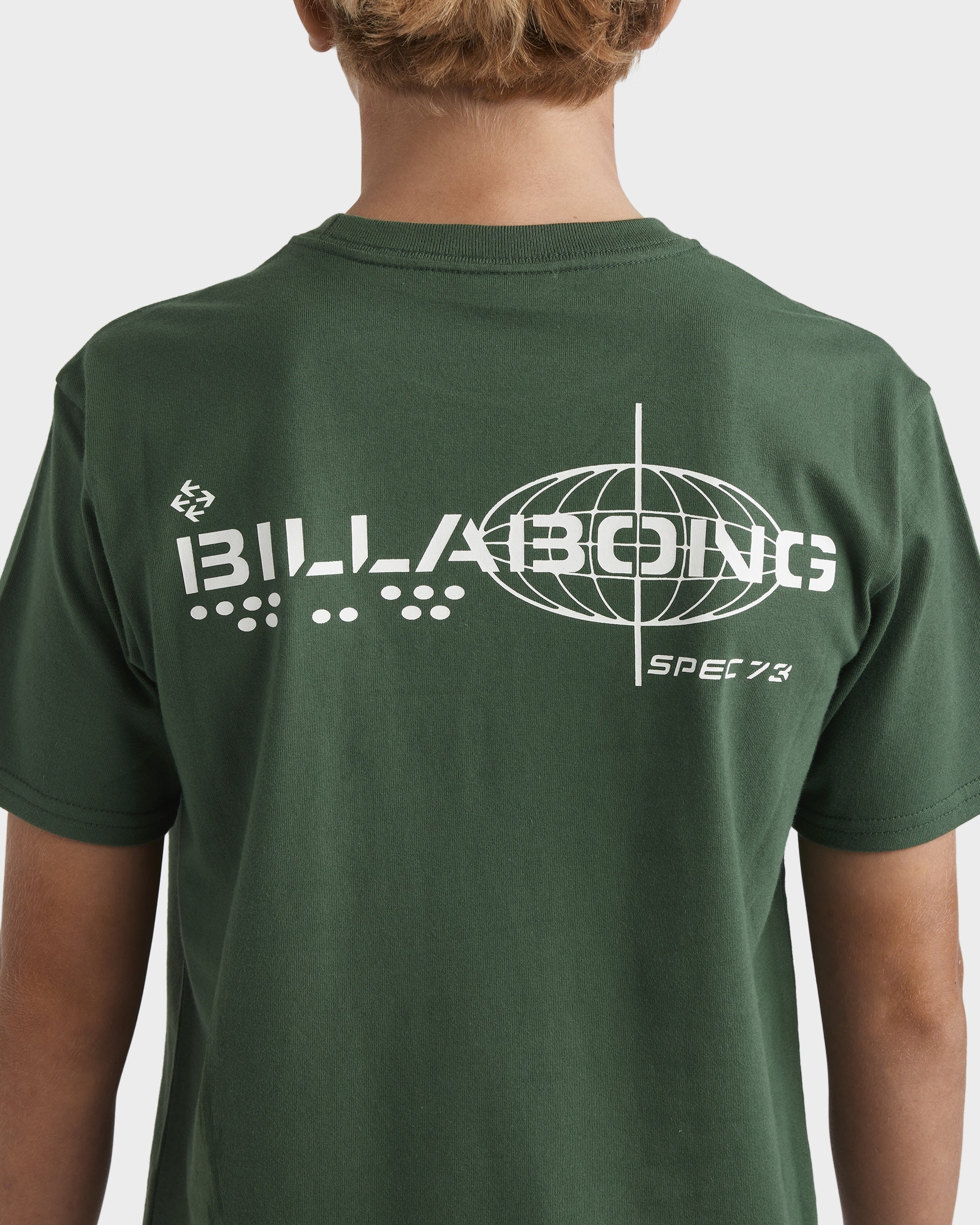 Boys 8-16 Spec 73 T-Shirt