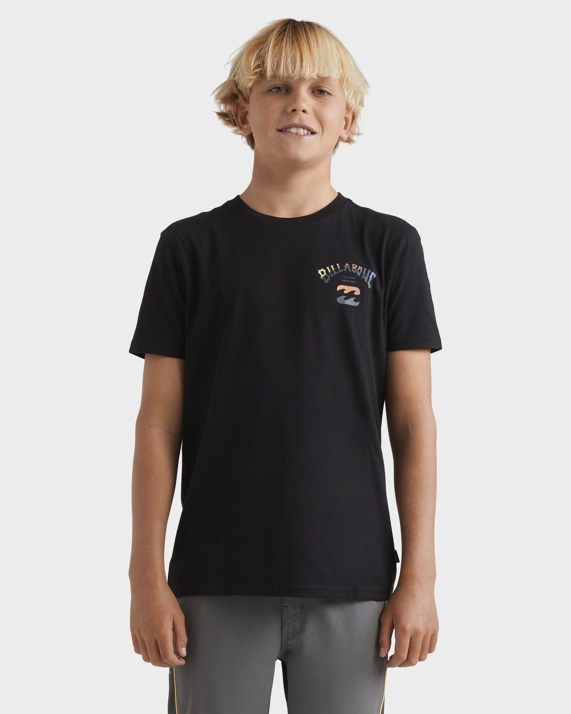 Boys 8-16 Arch Fade T-Shirt
