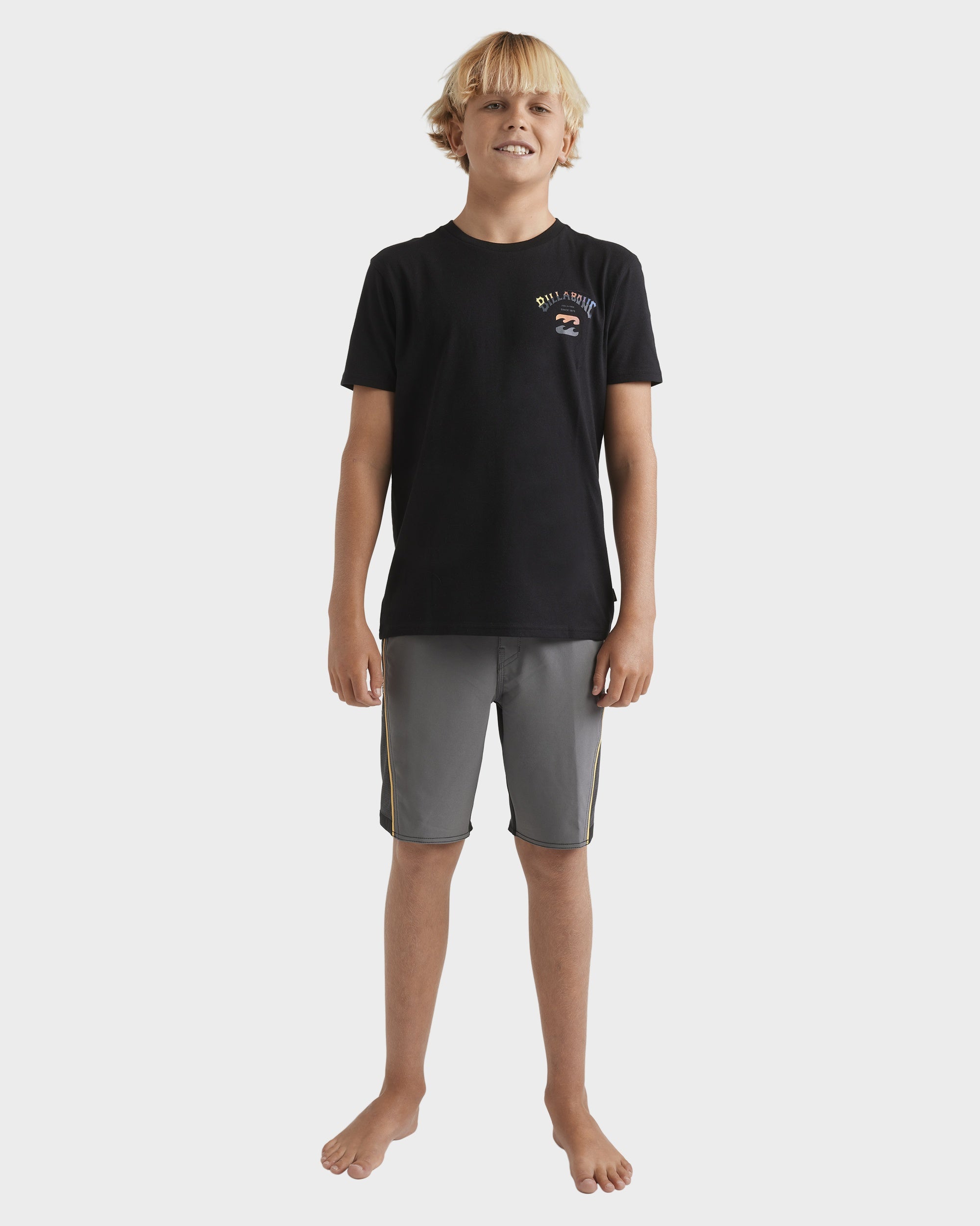 Boys 8-16 Arch Fade T-Shirt