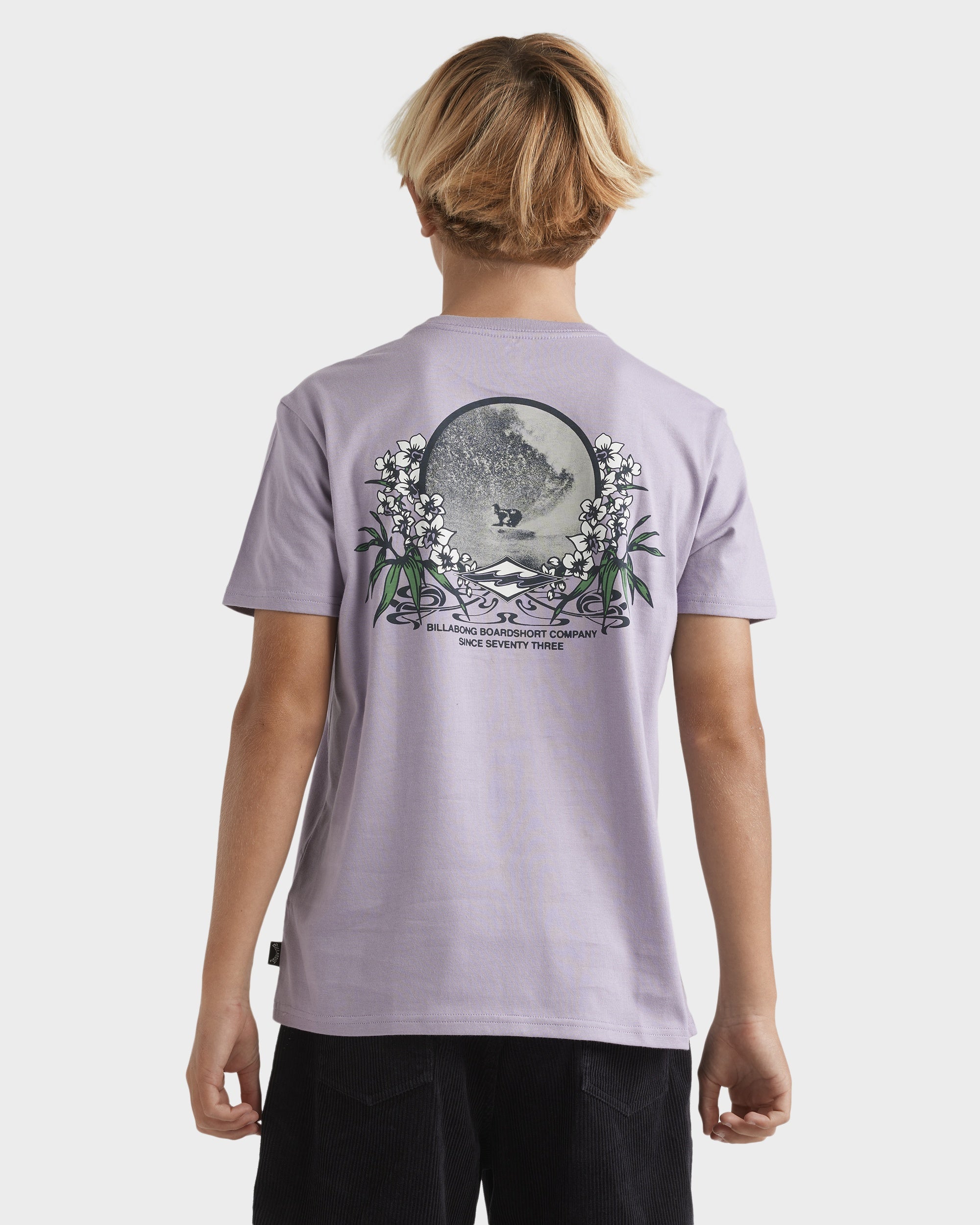 Boys 8-16 Jaybay T-Shirt – Billabong AU