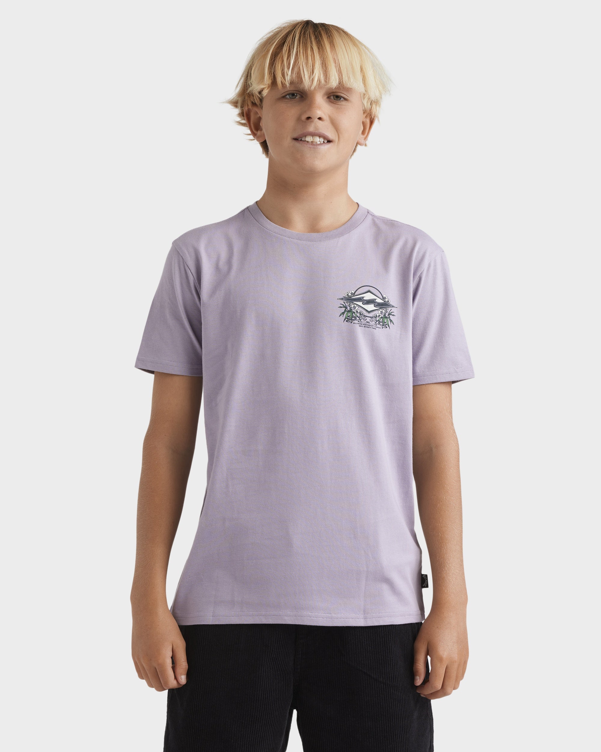 Boys 8-16 Jaybay T-Shirt – Billabong AU