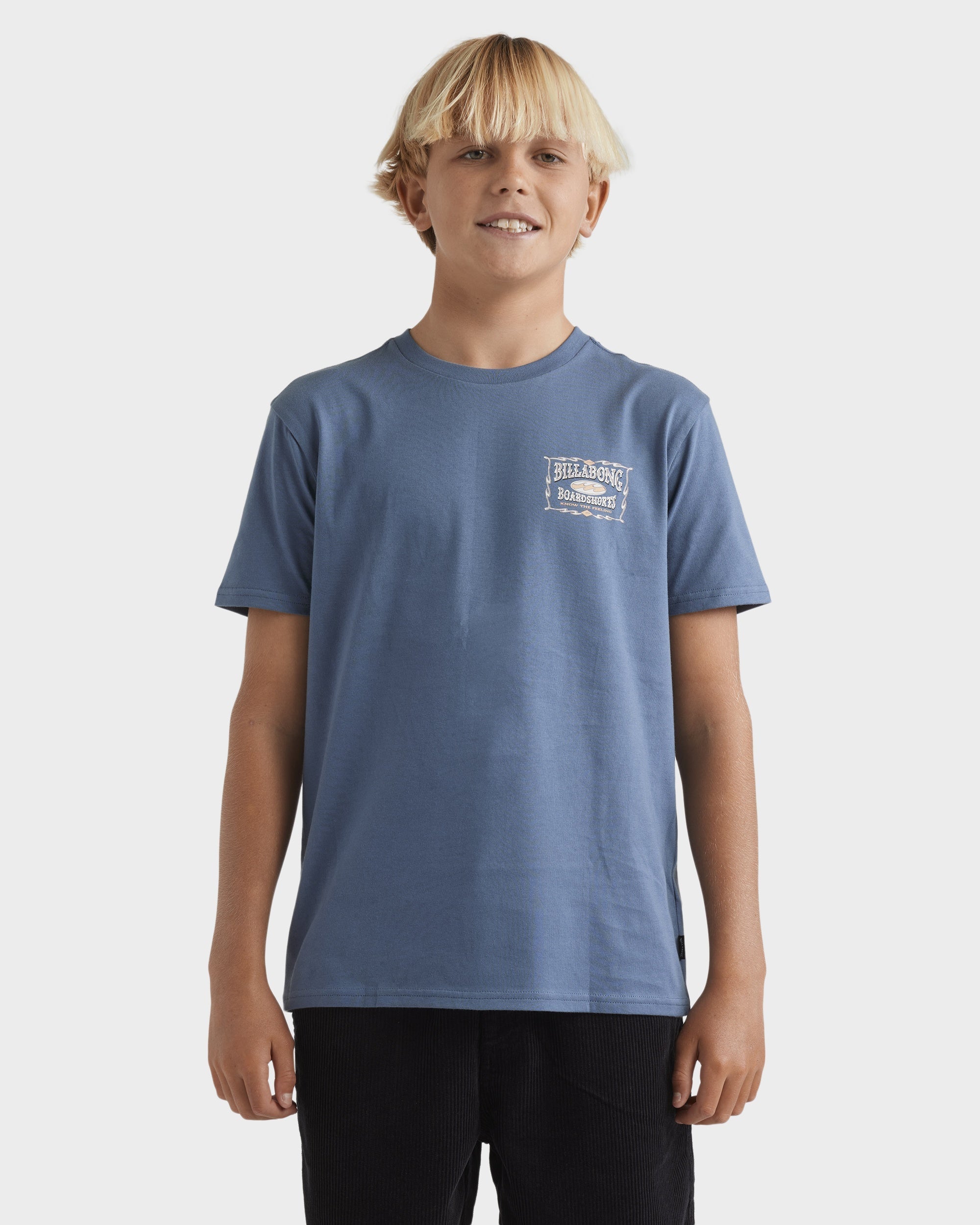 Boys 8-16 Double Spread T-Shirt