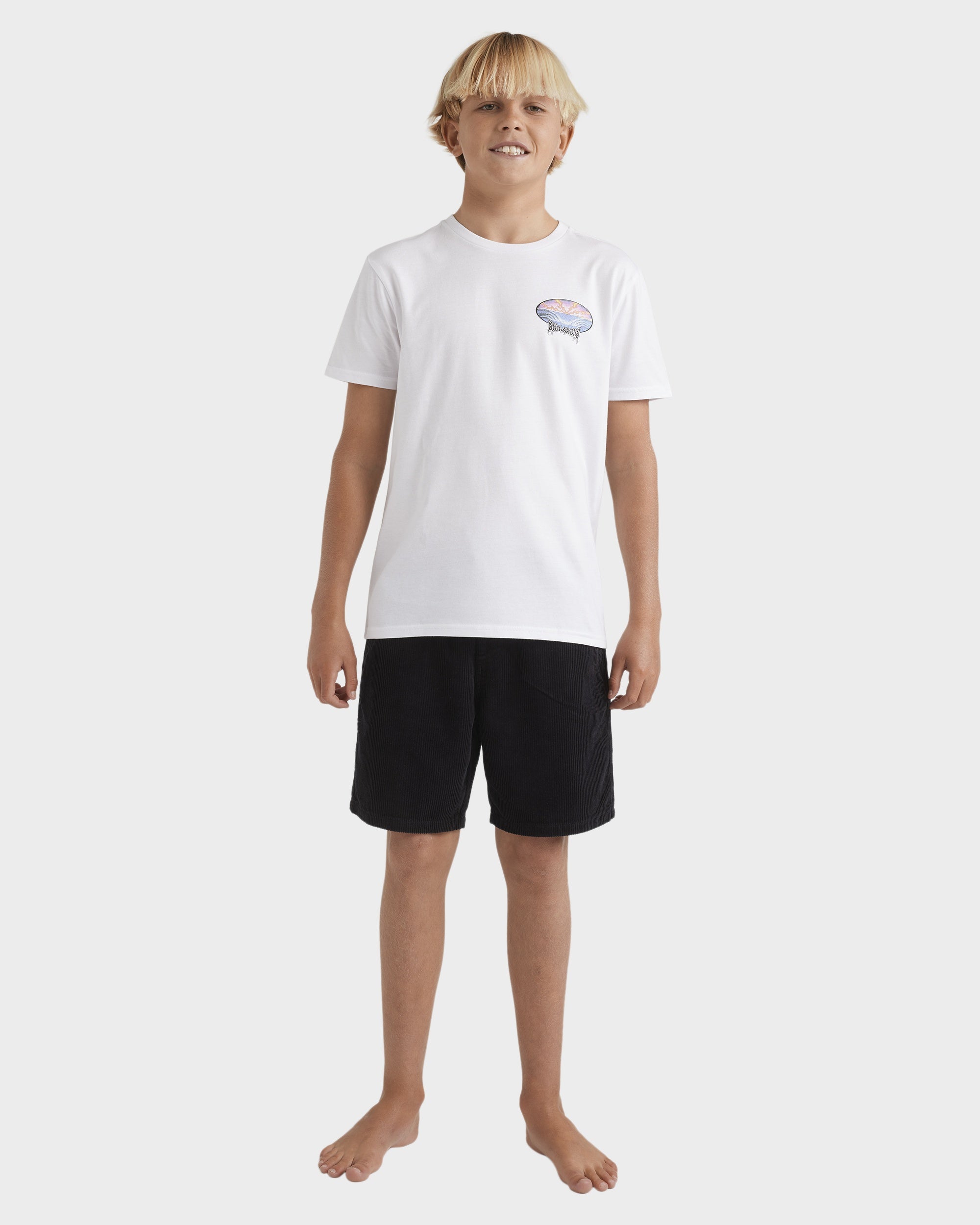 Boys 8-16 Quadtripe Up T-Shirt